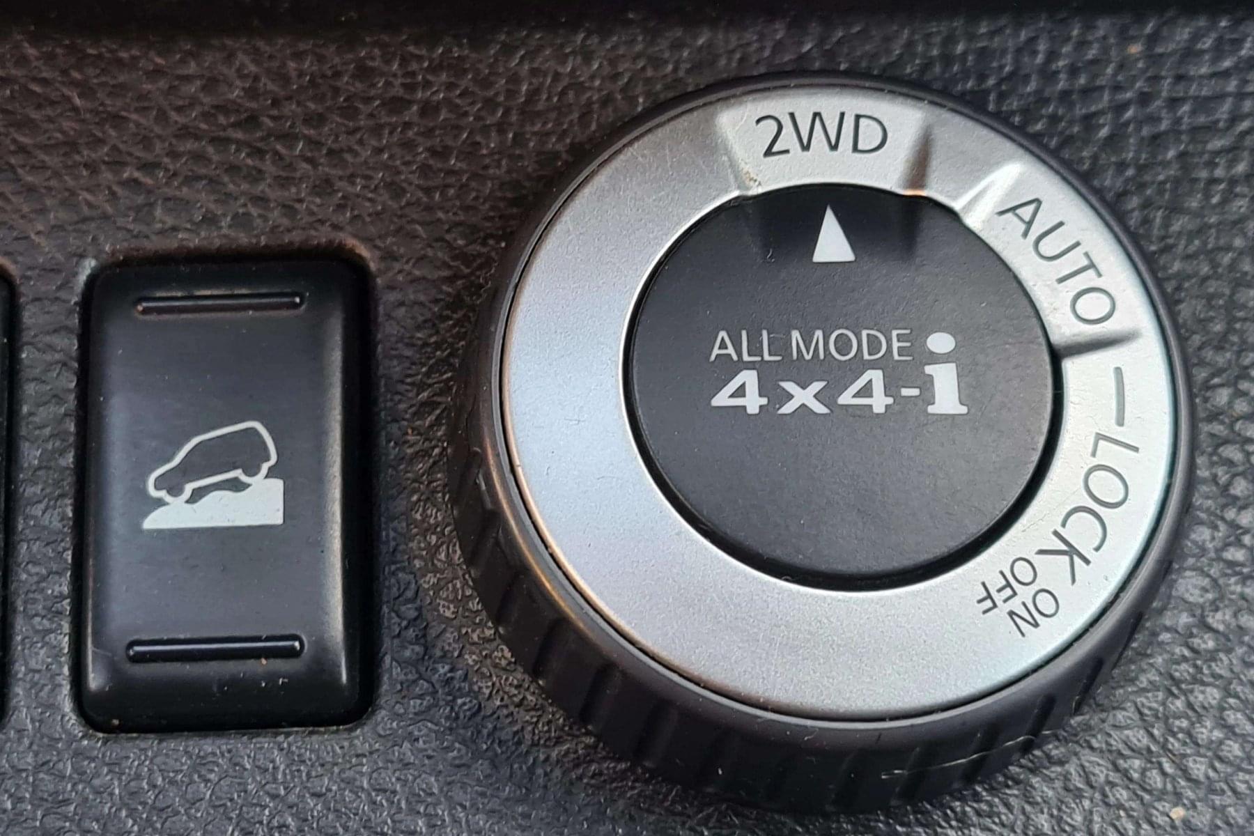 NISSAN X-TRAIL 2.0dci 150cv. SE 4x4 14 