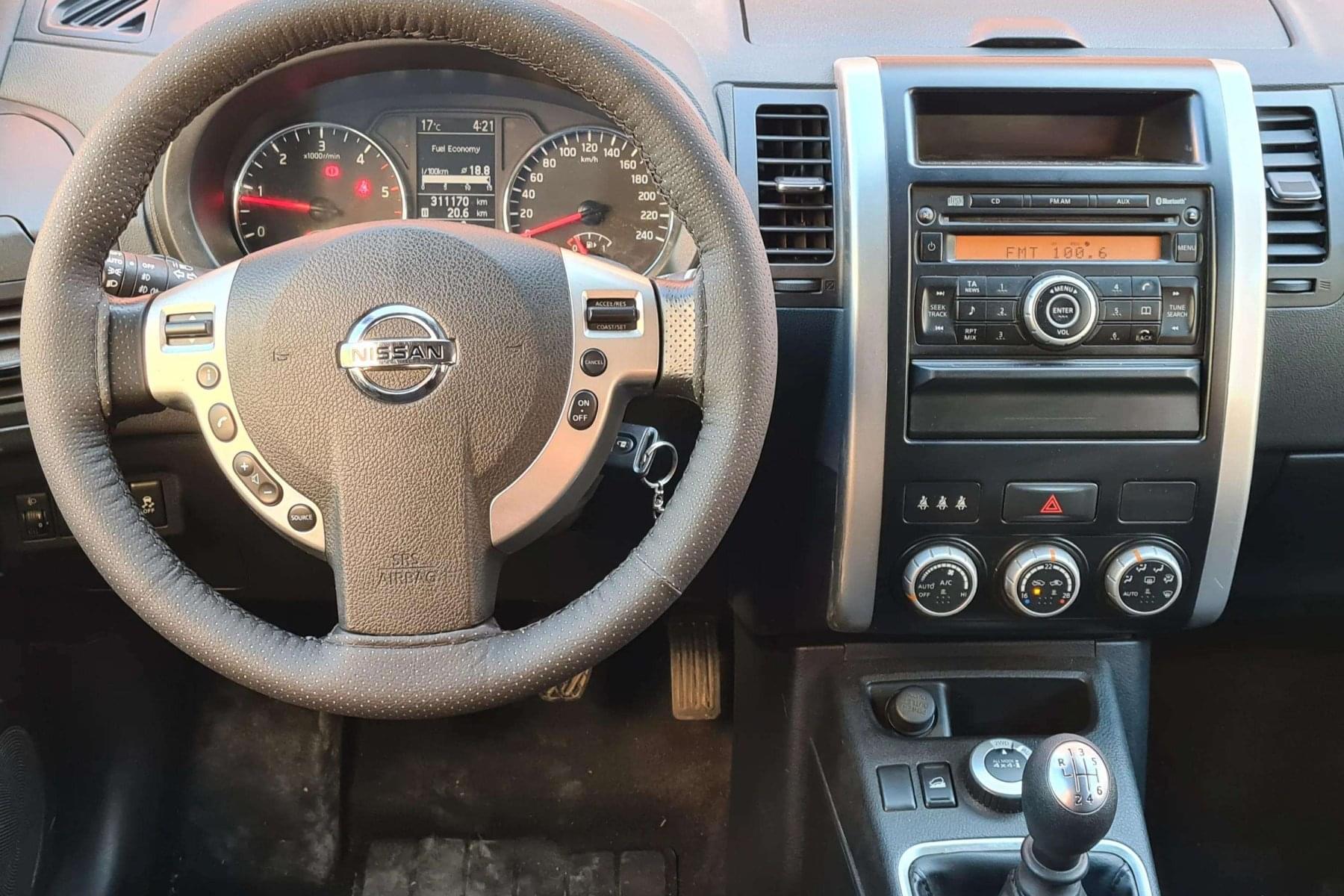 NISSAN X-TRAIL 2.0dci 150cv. SE 4x4 19 