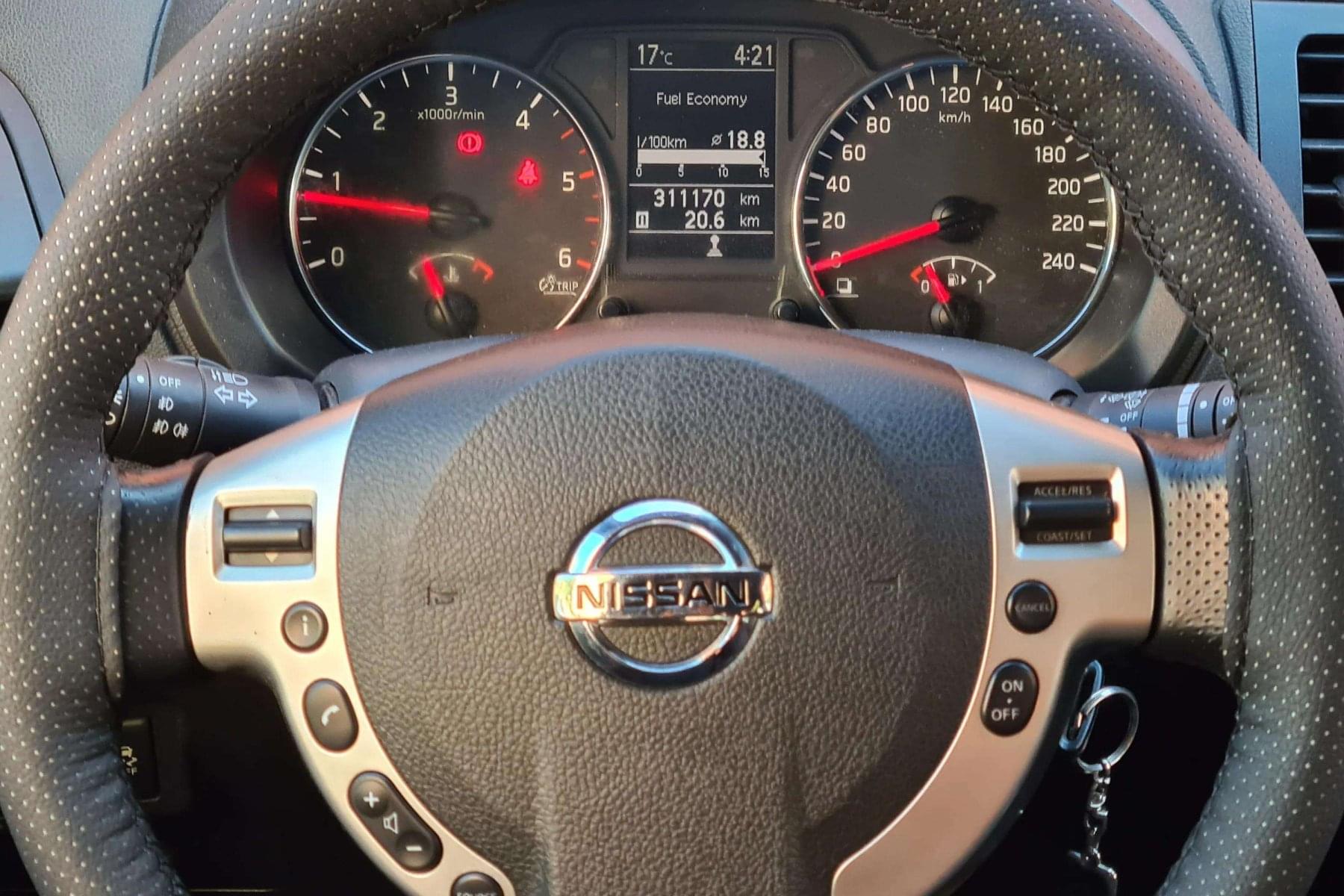 NISSAN X-TRAIL 2.0dci 150cv. SE 4x4 20 