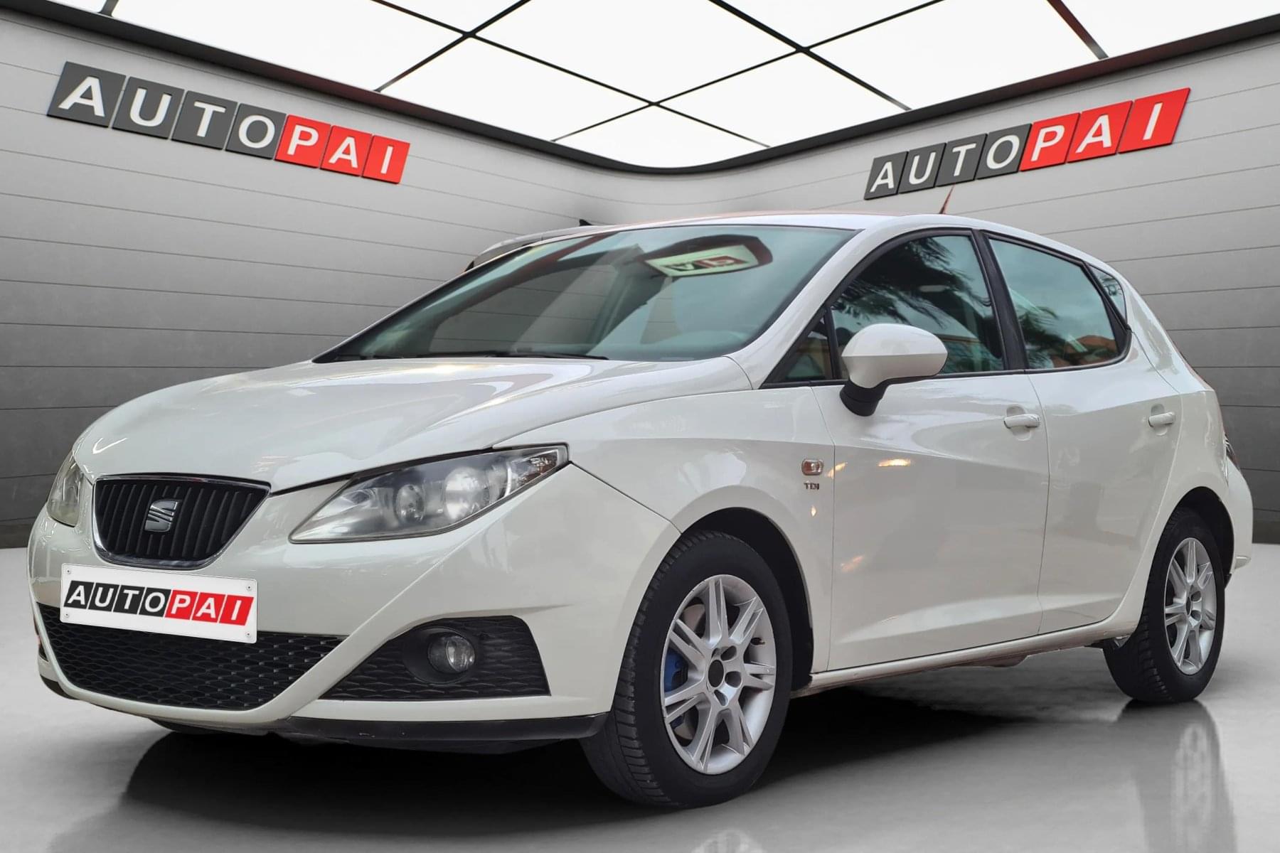SEAT IBIZA 1.6 TDI 105cv. STYLE 1 