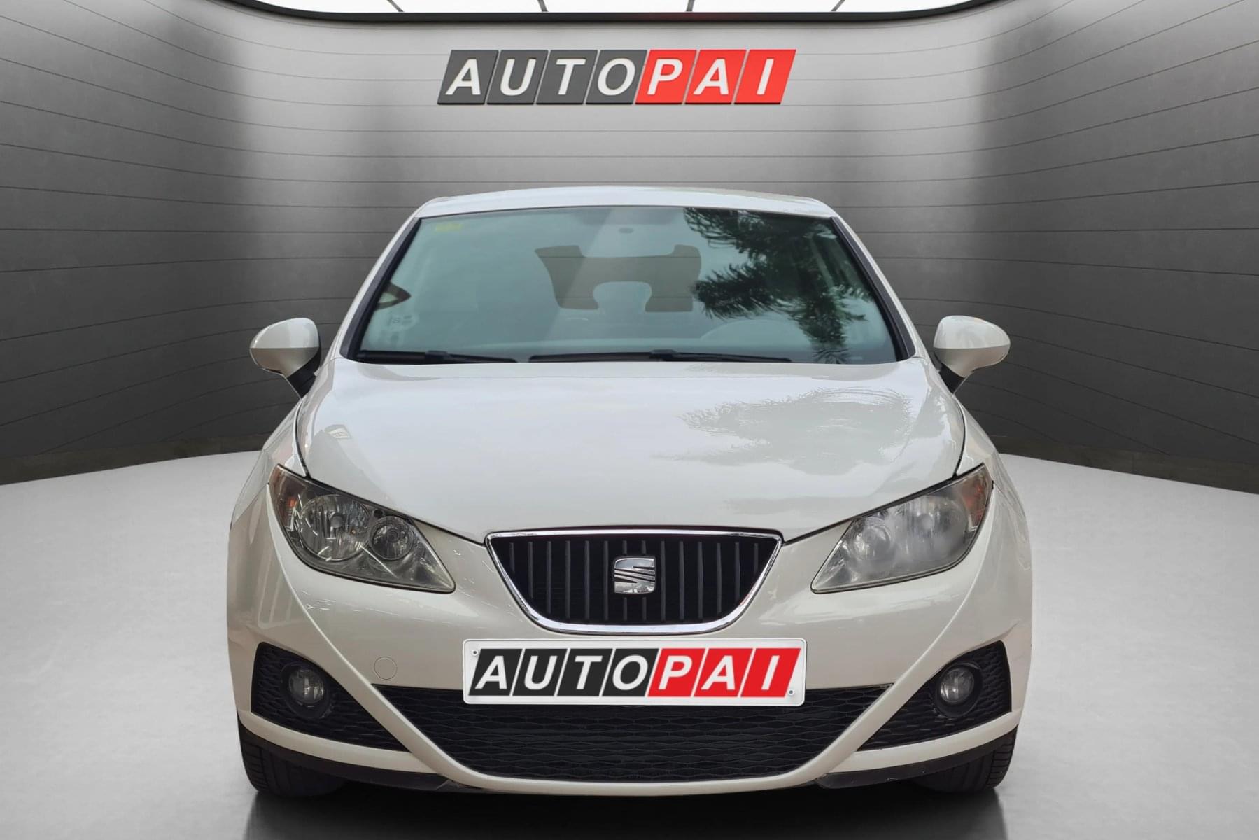 SEAT IBIZA 1.6 TDI 105cv. STYLE 2 