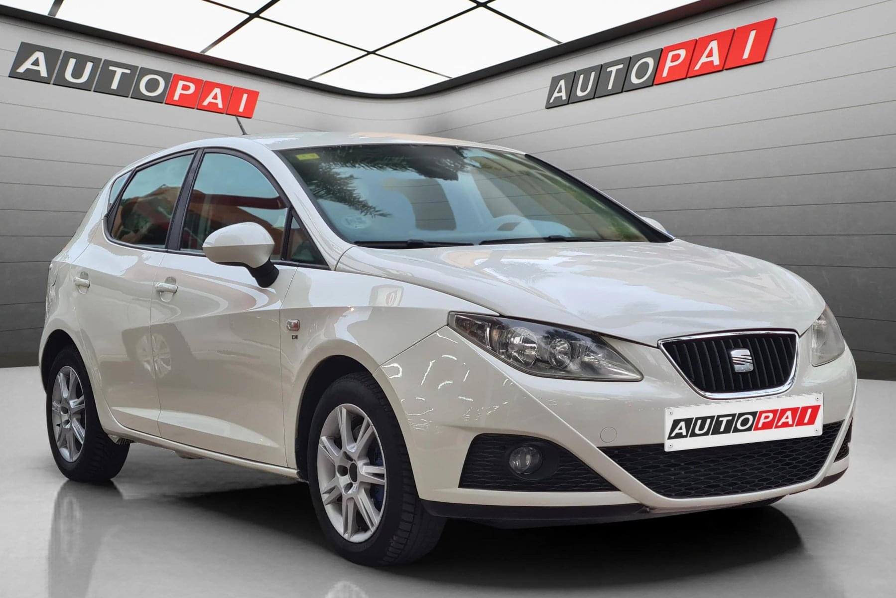 SEAT IBIZA 1.6 TDI 105cv. STYLE 3 