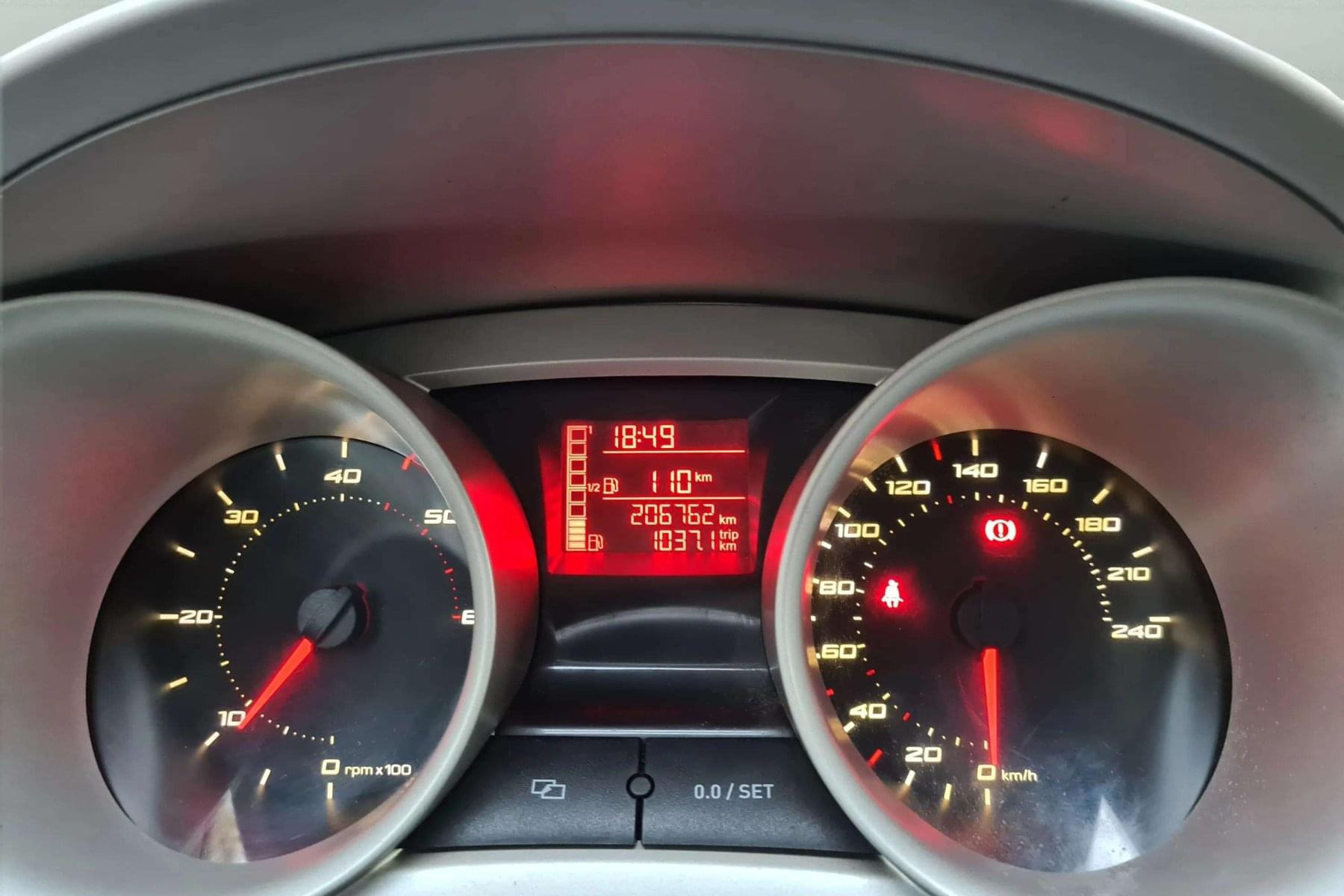 SEAT IBIZA 1.6 TDI 105cv. STYLE 20 