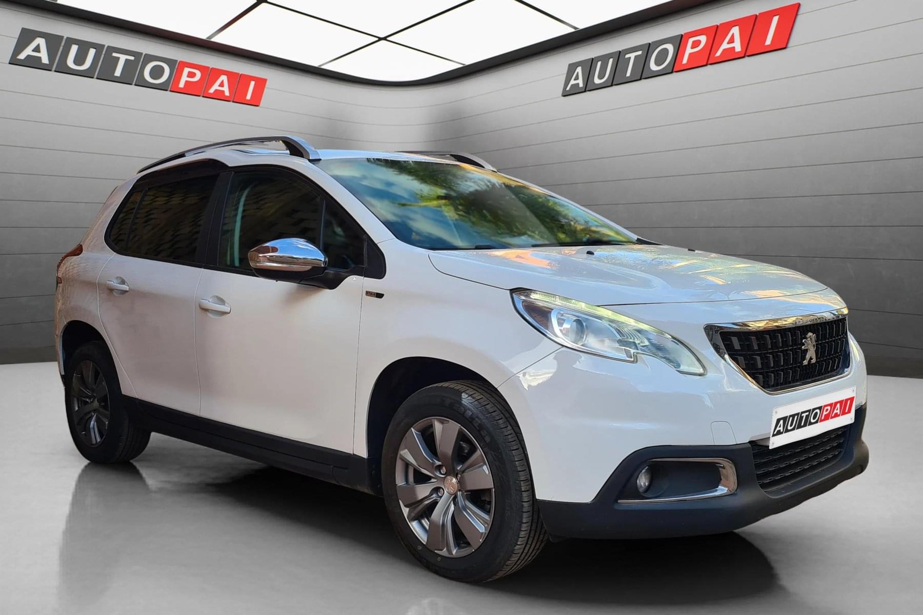 PEUGEOT 2008 1.6 BlueHDI 100cv. STYLE 3 