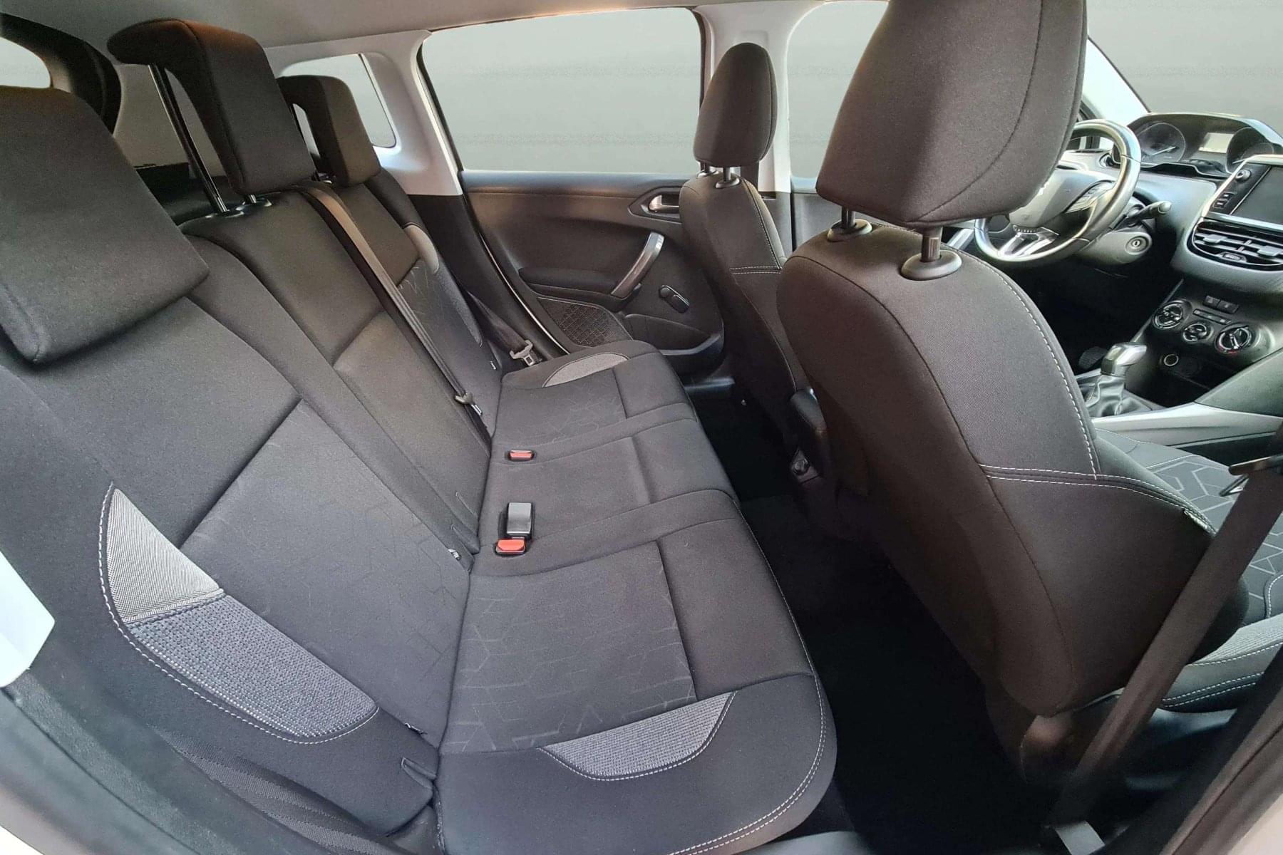 PEUGEOT 2008 1.6 BlueHDI 100cv. STYLE 18 