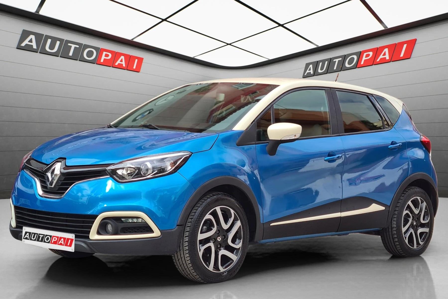 RENAULT CAPTUR 1.5 dci 90cv. ENERGY 1 