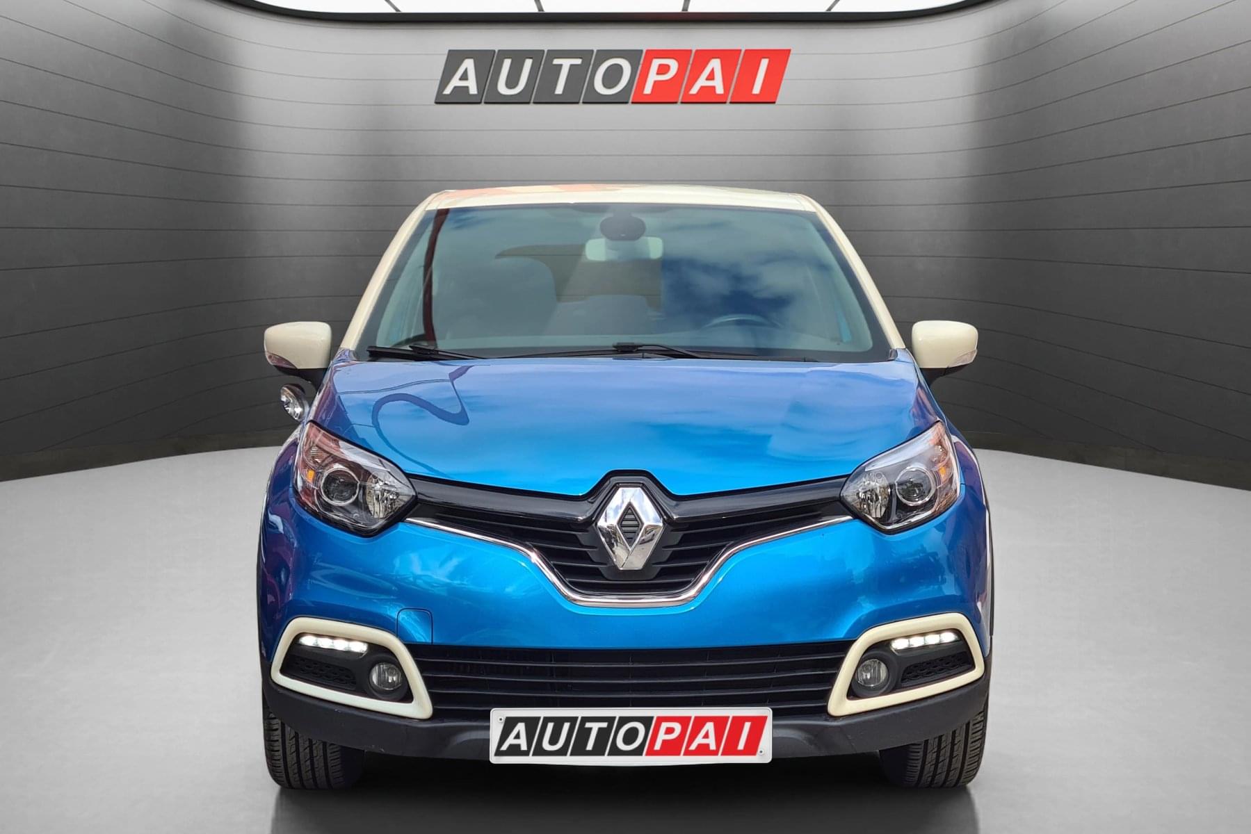 RENAULT CAPTUR 1.5 dci 90cv. ENERGY 4 