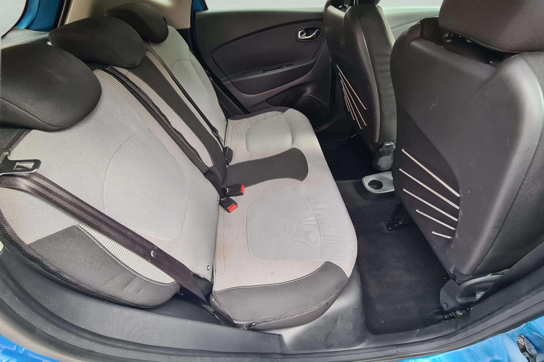 RENAULT CAPTUR 1.5 dci 90cv. ENERGY 11 