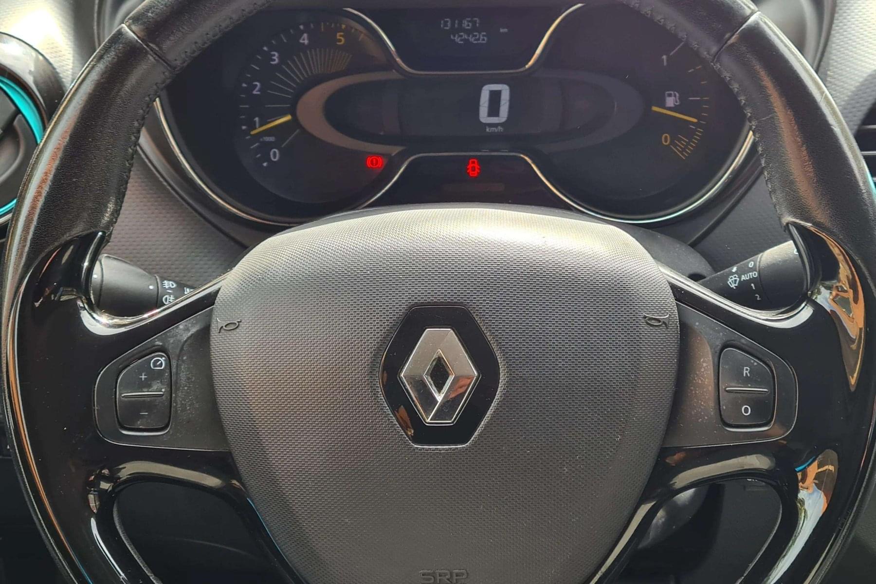 RENAULT CAPTUR 1.5 dci 90cv. ENERGY 19 