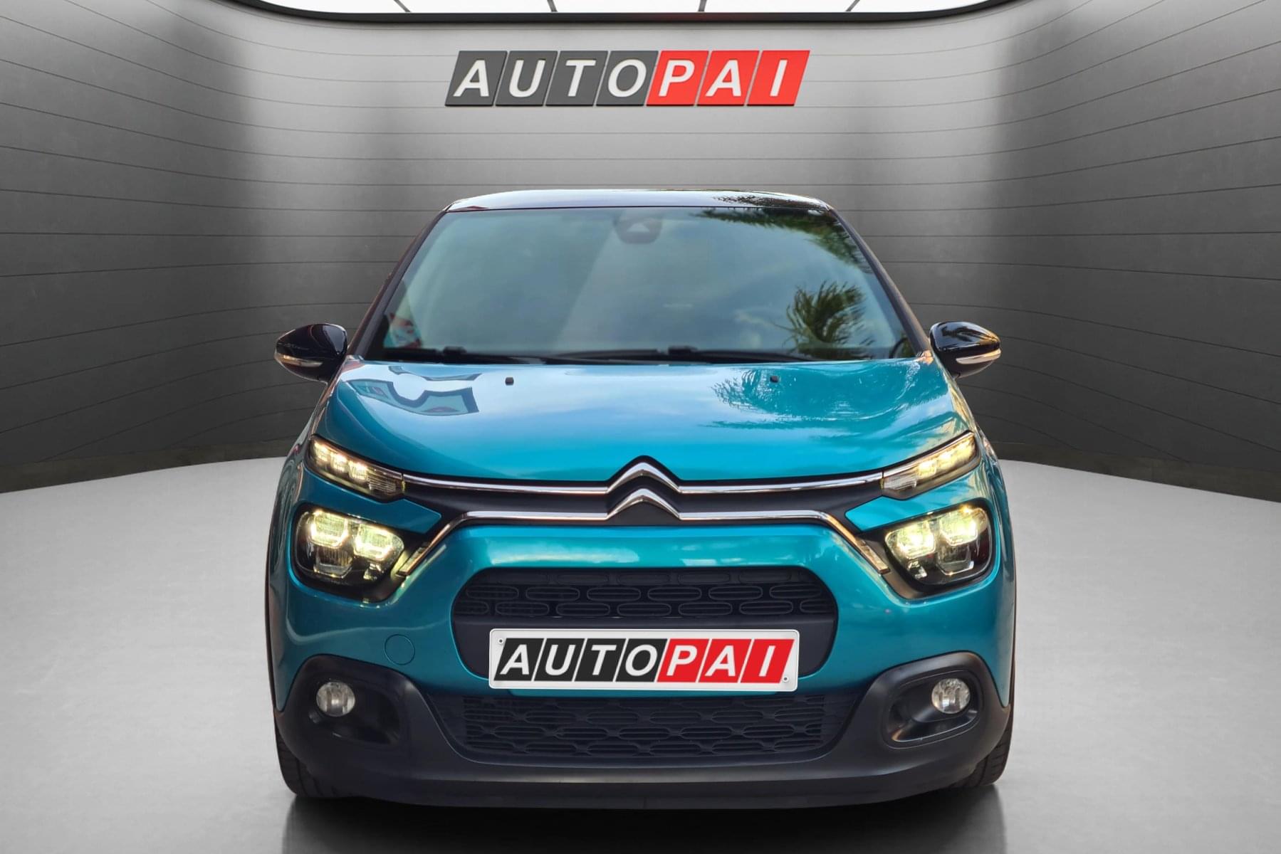 CITROEN C3 1.2i 110cv. SHINE 2