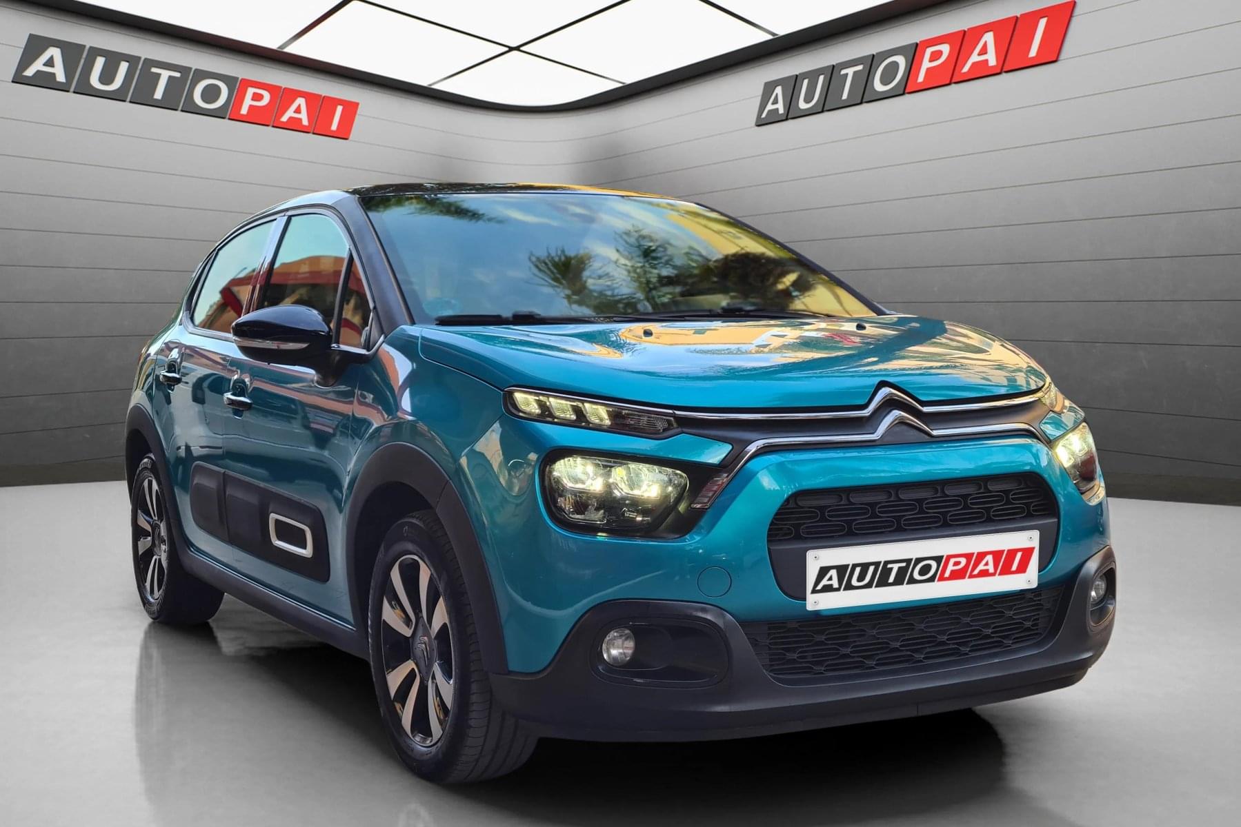 CITROEN C3 1.2i 110cv. SHINE 3