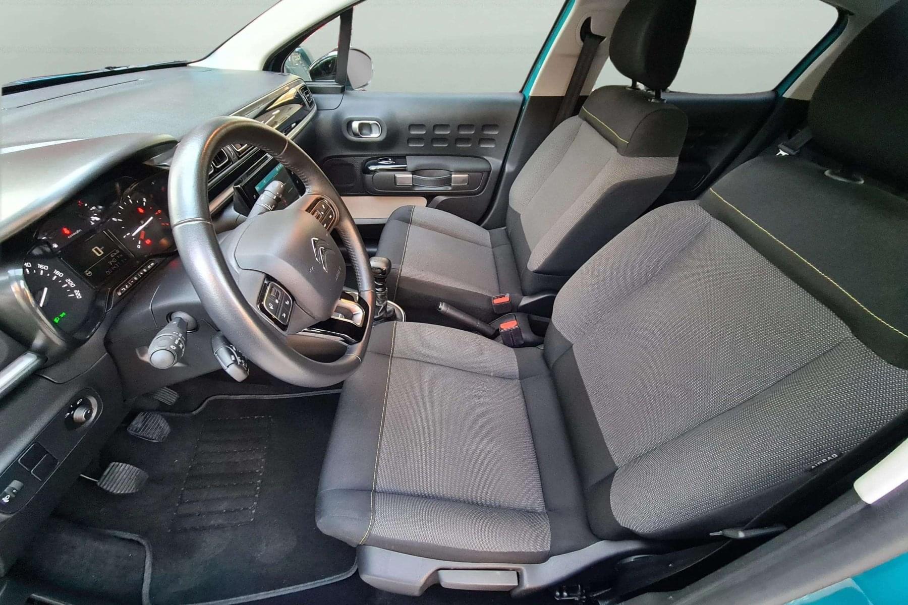 CITROEN C3 1.2i 110cv. SHINE 6