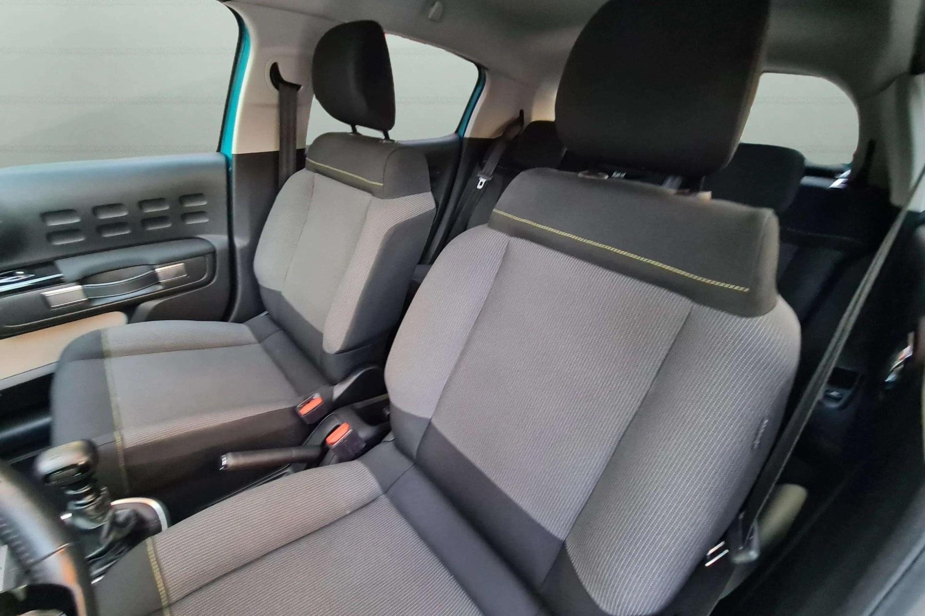 CITROEN C3 1.2i 110cv. SHINE 8