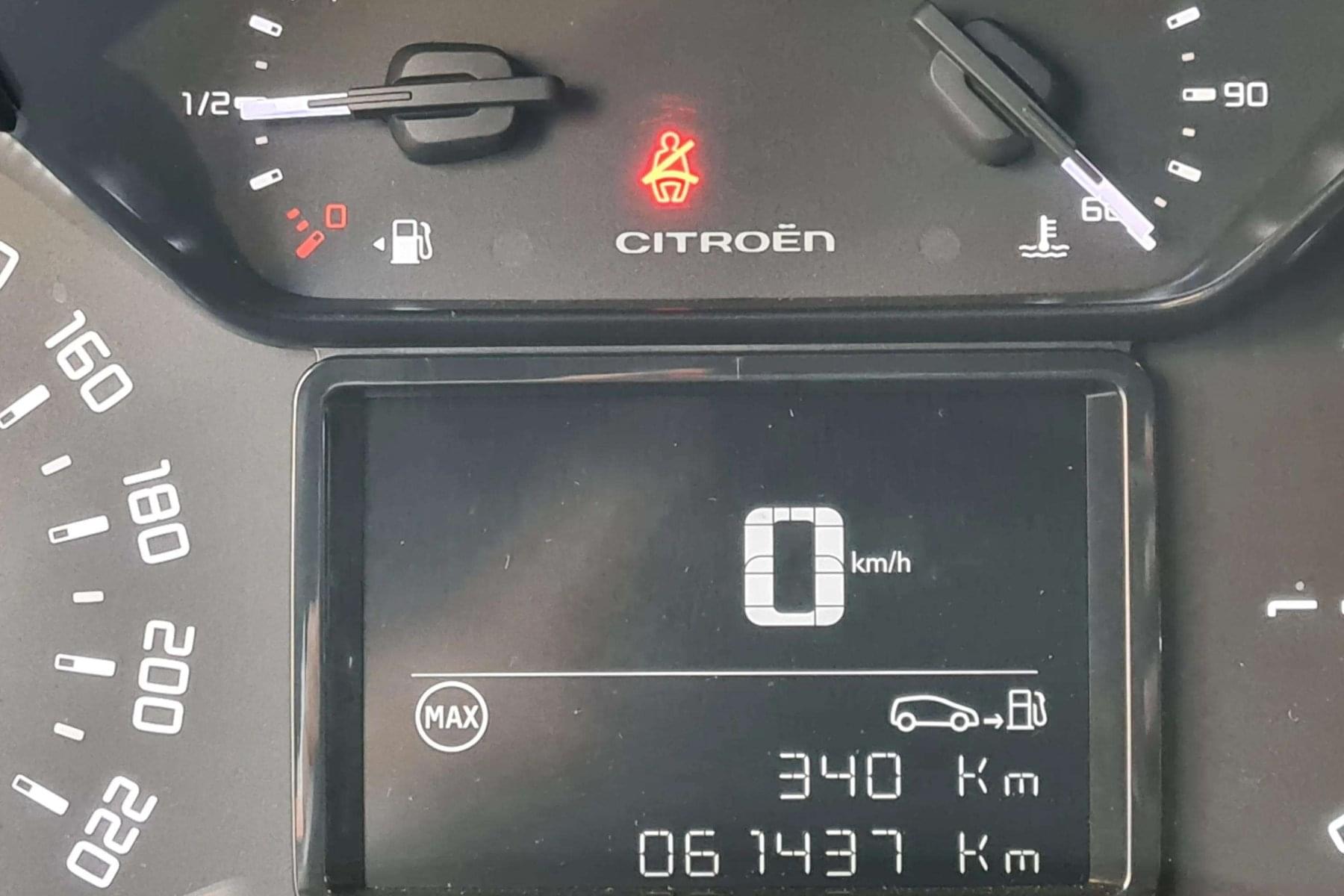 CITROEN C3 1.2i 110cv. SHINE 10