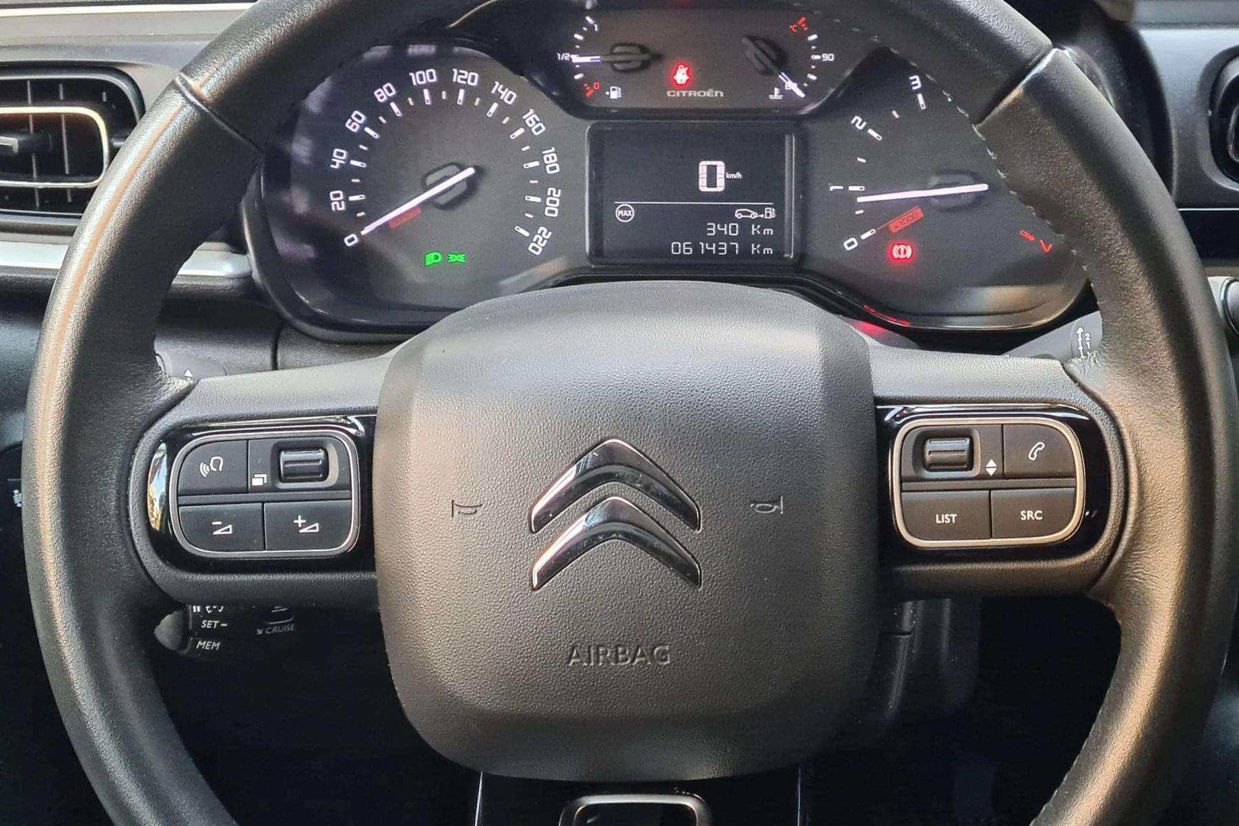 CITROEN C3 1.2i 110cv. SHINE 13