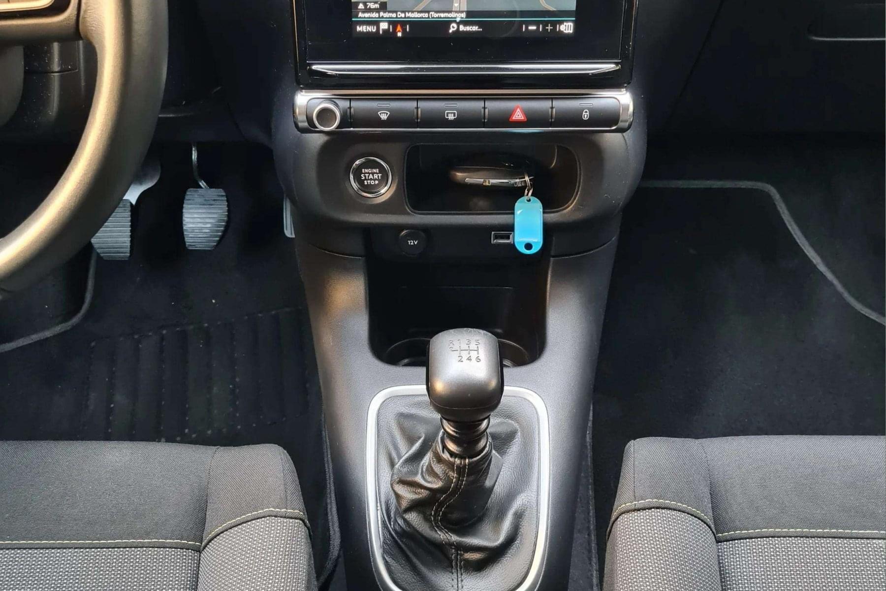 CITROEN C3 1.2i 110cv. SHINE 14