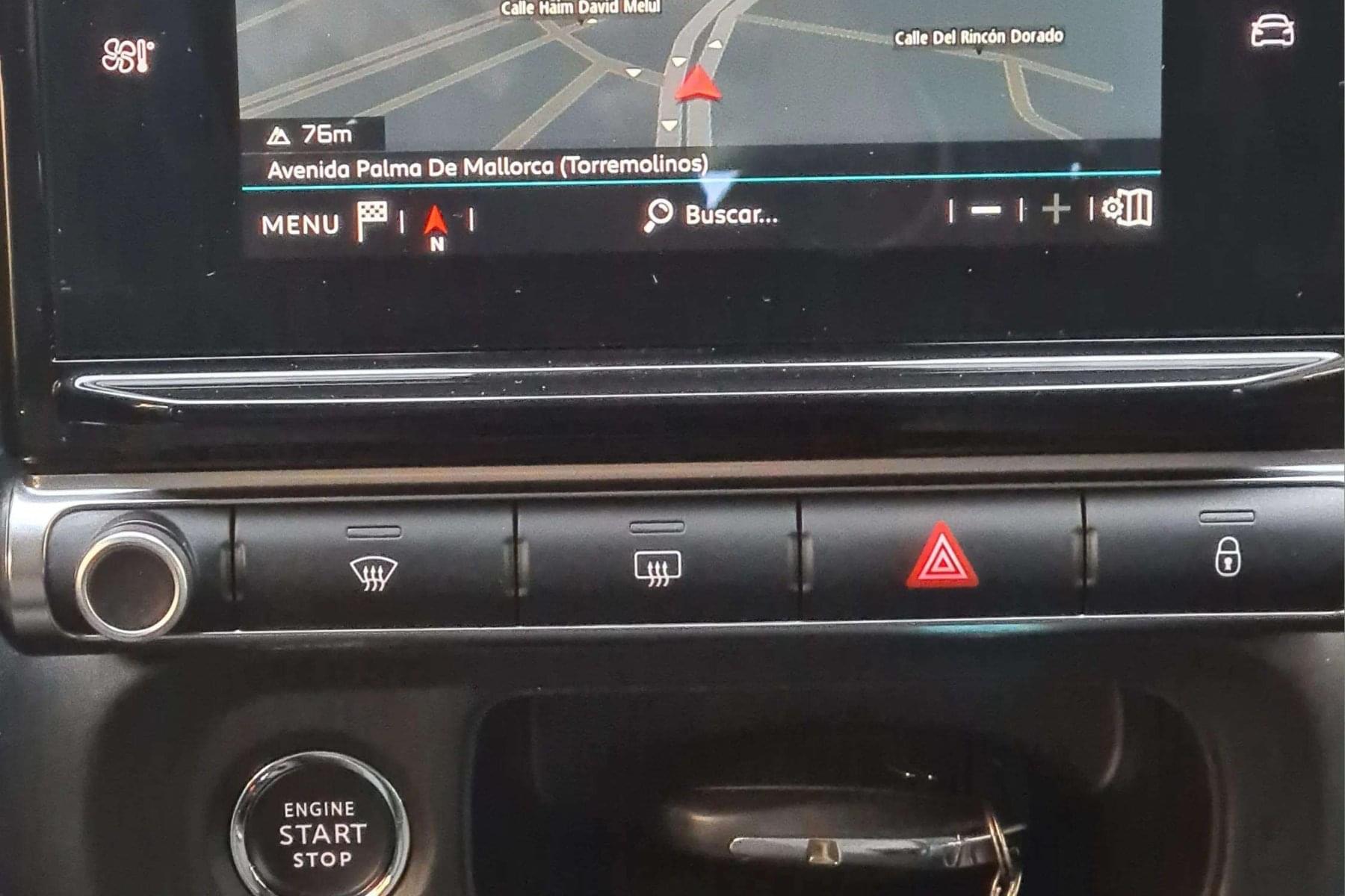 CITROEN C3 1.2i 110cv. SHINE 15