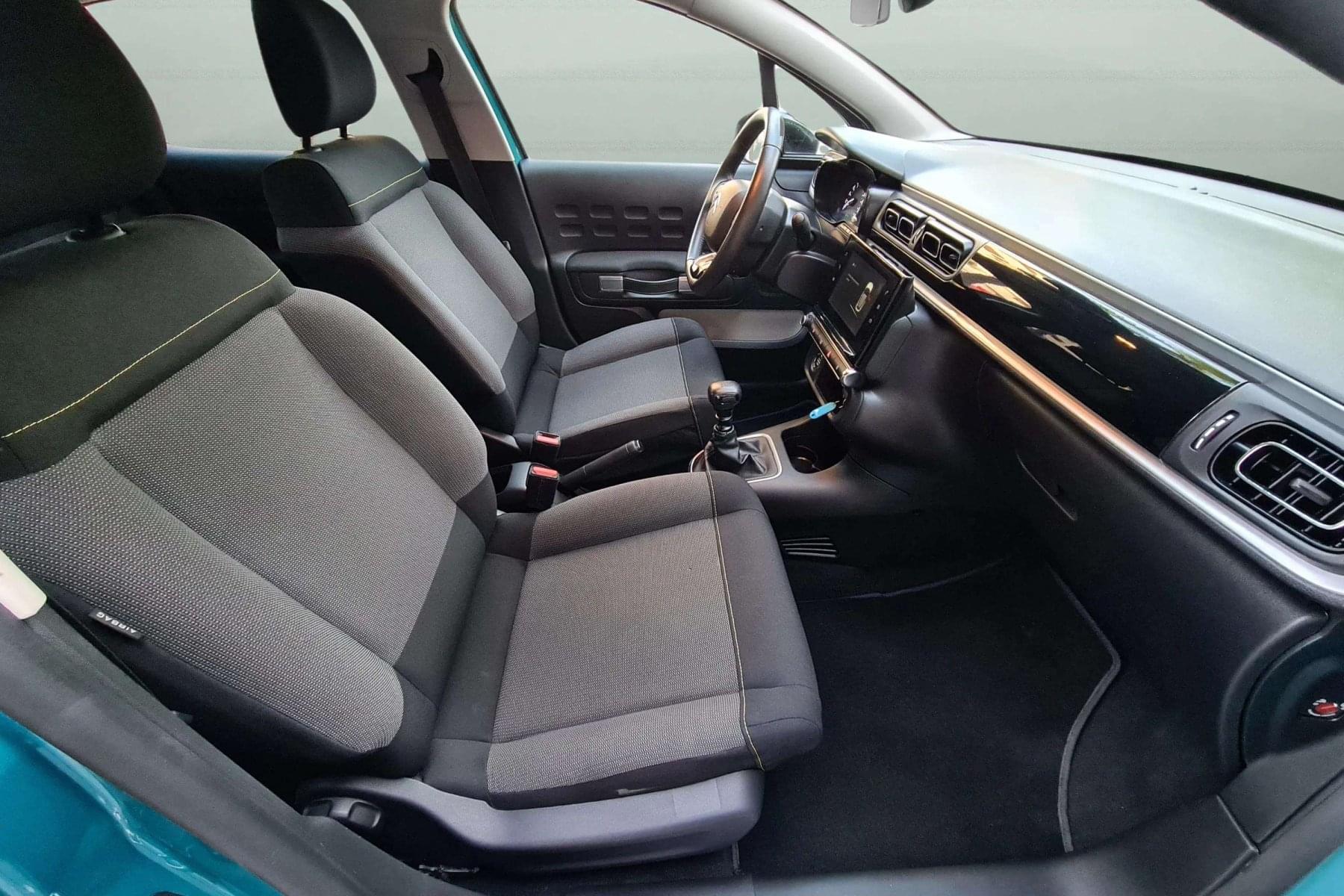 CITROEN C3 1.2i 110cv. SHINE 18