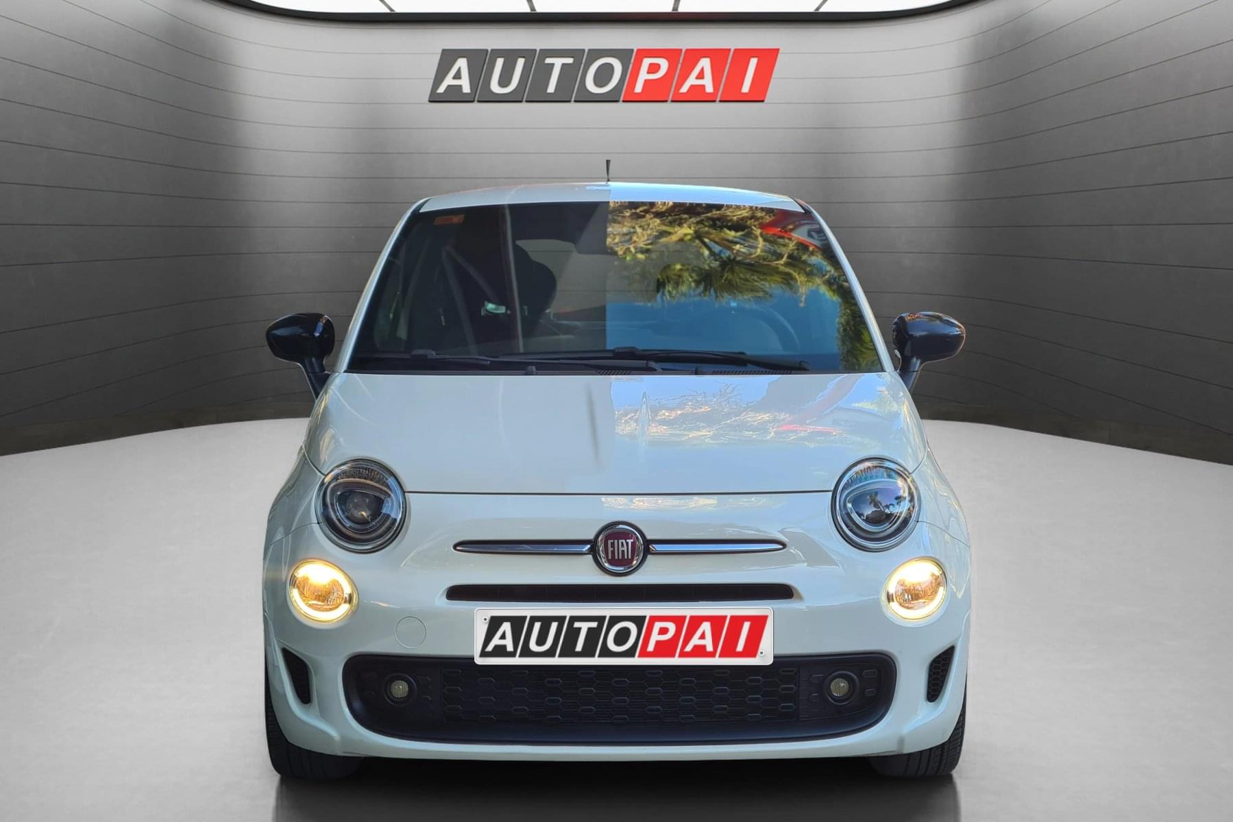 FIAT 500 500 1.0 HYBRID 70cv. CONNECT SPORT 2