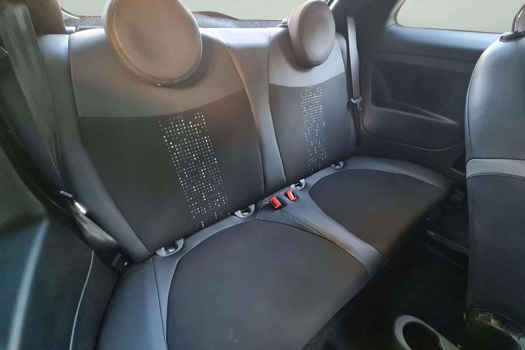 FIAT 500 500 1.0 HYBRID 70cv. CONNECT SPORT 14