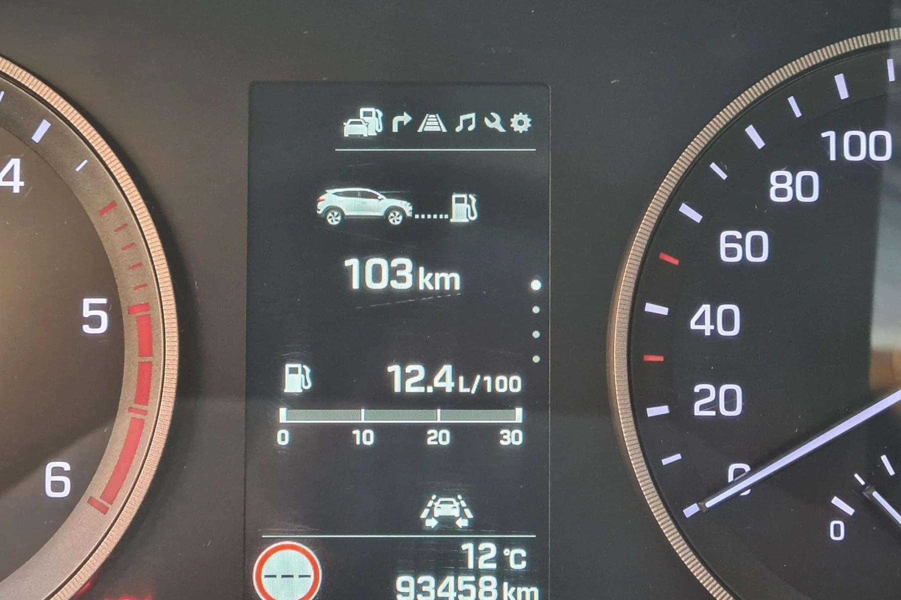 HYUNDAI TUCSON 1.7CRDI 115cv. KLASS NAVI 13 