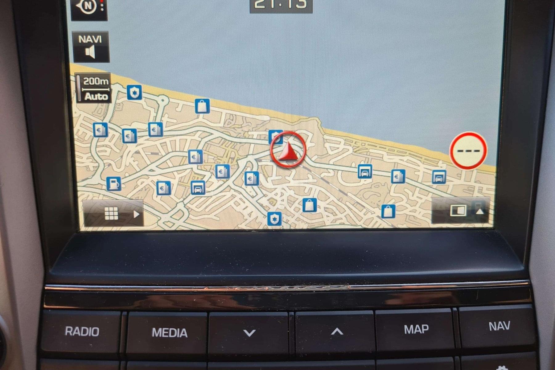 HYUNDAI TUCSON 1.7CRDI 115cv. KLASS NAVI 15 