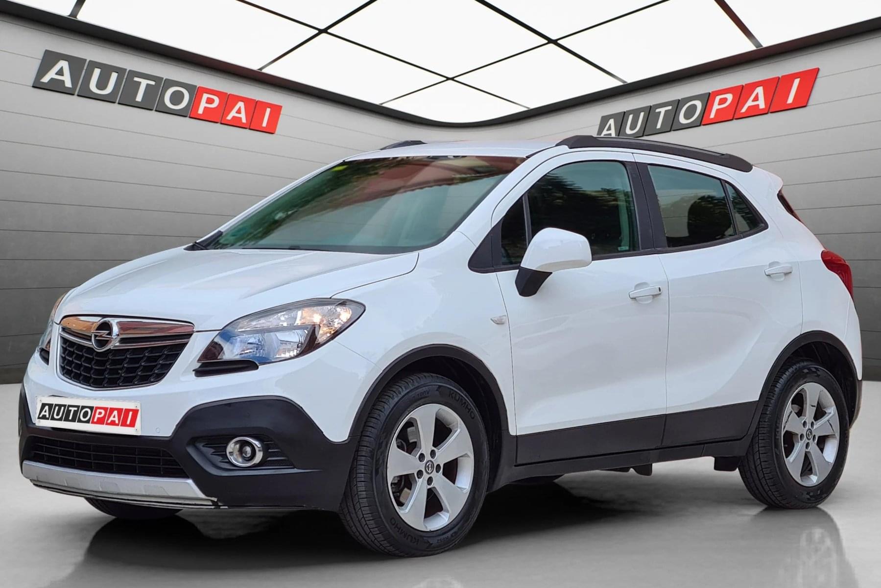 imagen de OPEL MOKKA 1.6CDTI 136cv. 4x2 SELECTIVE - REF: 00823