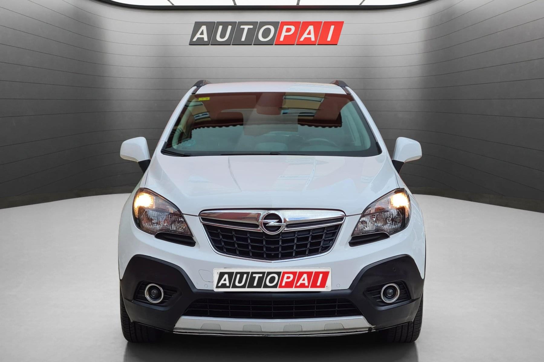 OPEL MOKKA 1.6CDTI 136cv. 4x2 SELECTIVE 2