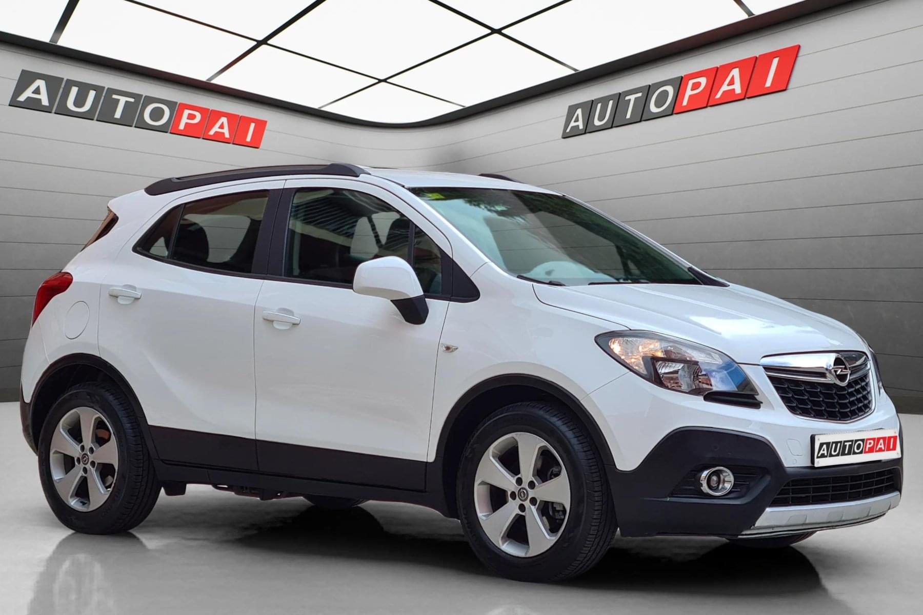 OPEL MOKKA 1.6CDTI 136cv. 4x2 SELECTIVE 3