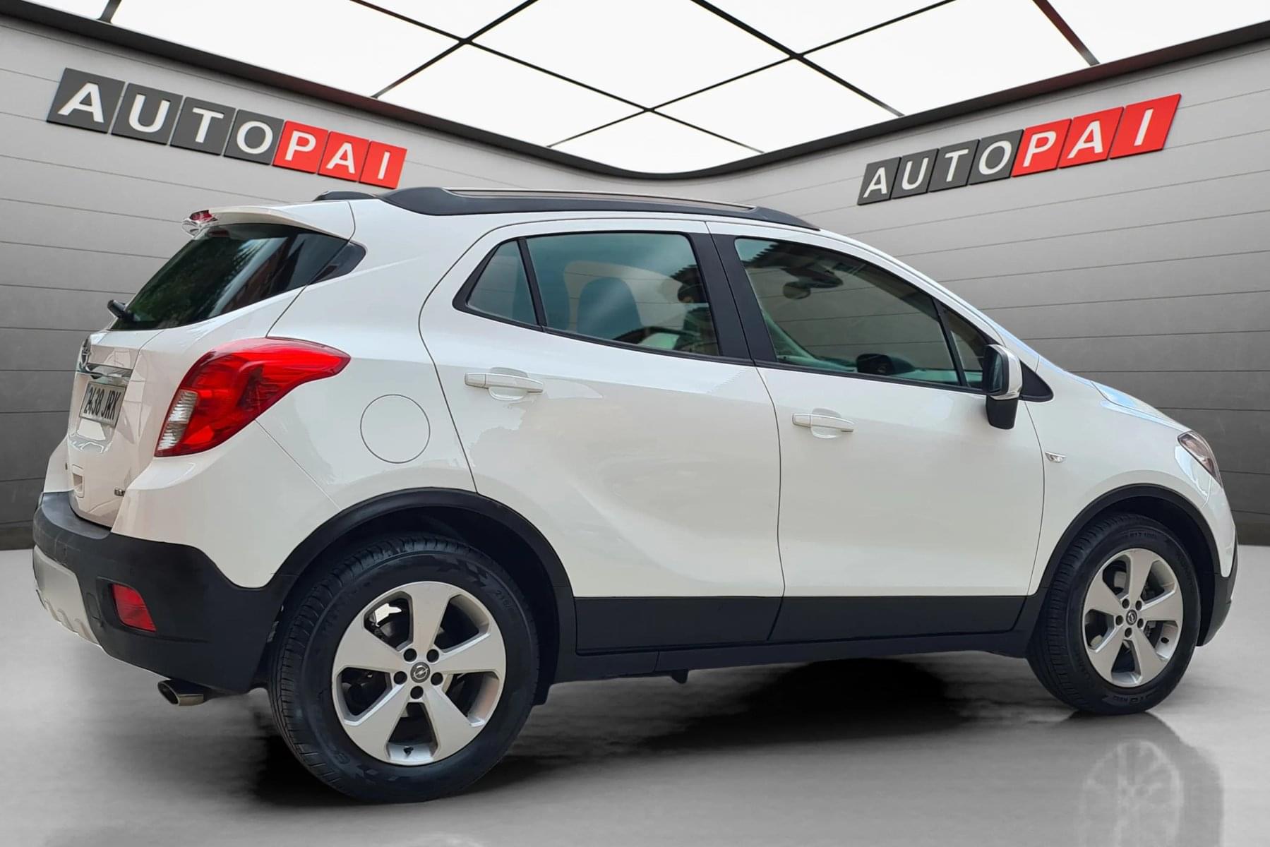 OPEL MOKKA 1.6CDTI 136cv. 4x2 SELECTIVE 4