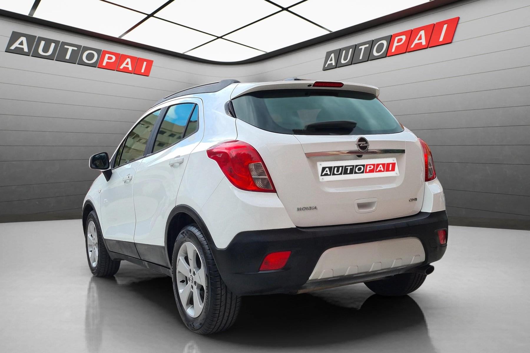 OPEL MOKKA 1.6CDTI 136cv. 4x2 SELECTIVE 5