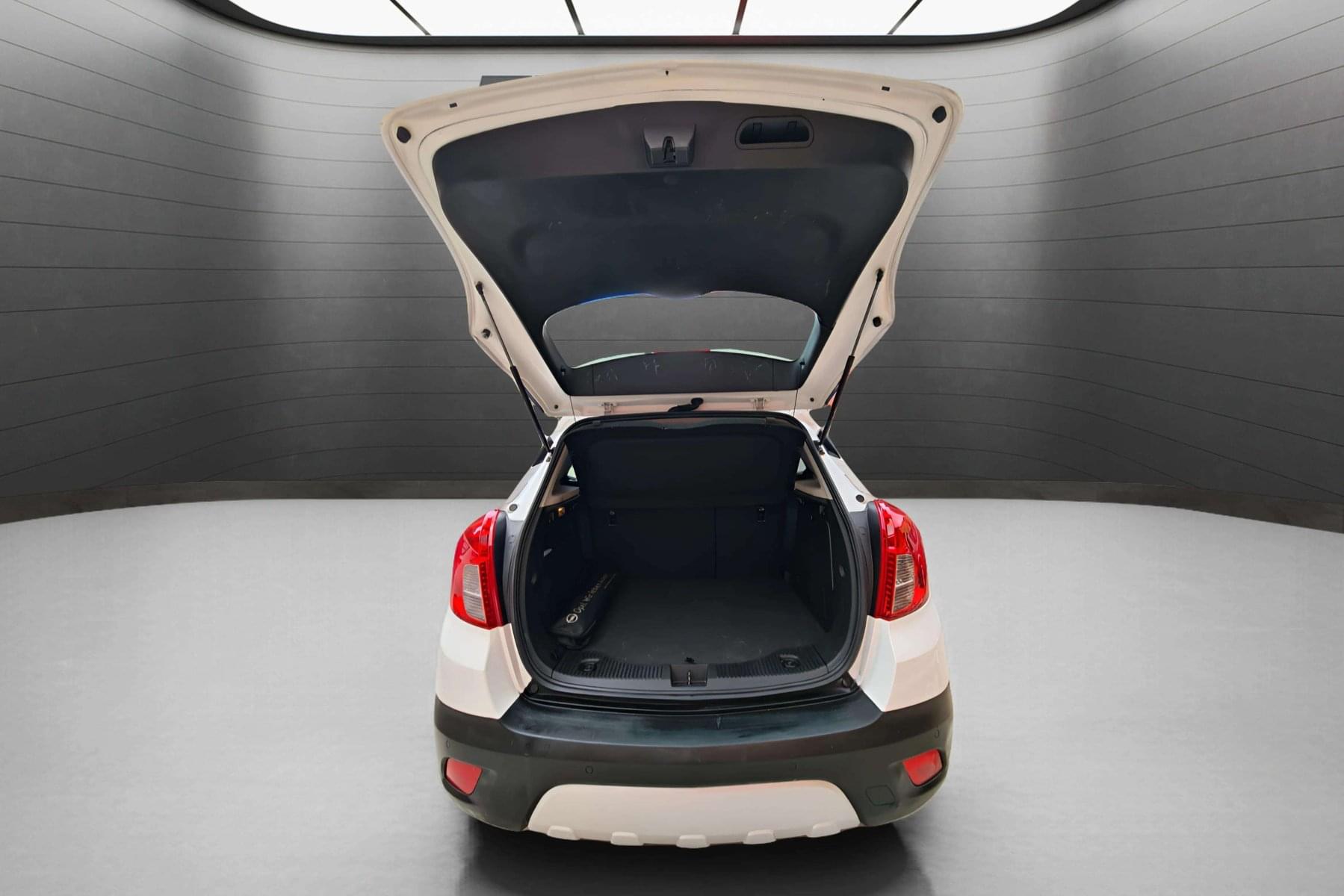 OPEL MOKKA 1.6CDTI 136cv. 4x2 SELECTIVE 6