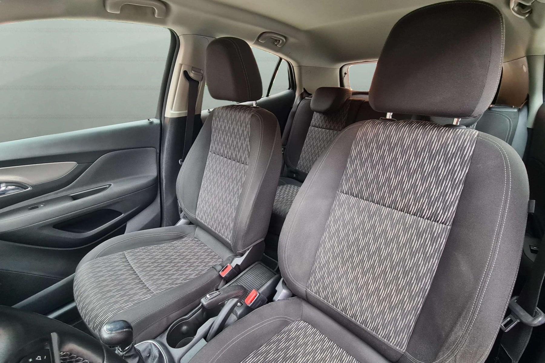 OPEL MOKKA 1.6CDTI 136cv. 4x2 SELECTIVE 8