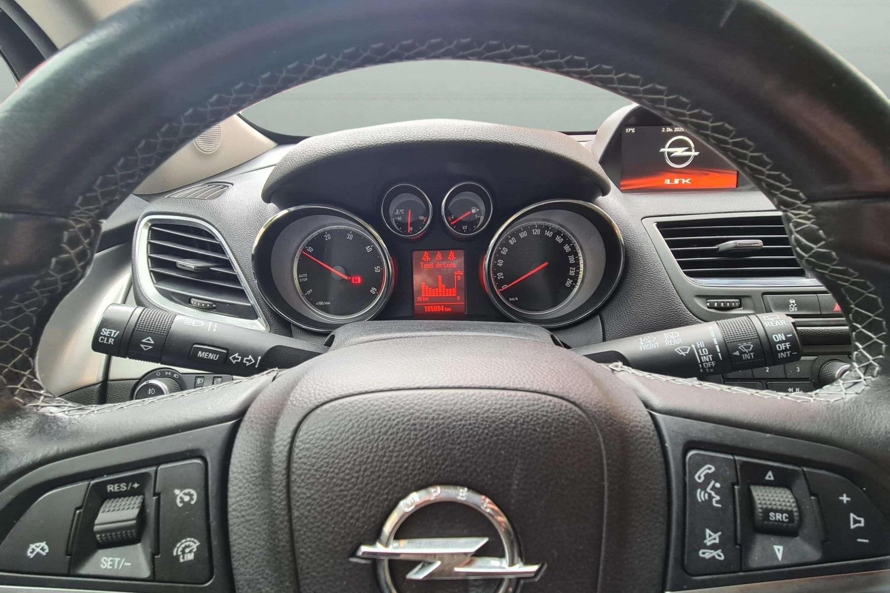 OPEL MOKKA 1.6CDTI 136cv. 4x2 SELECTIVE 9