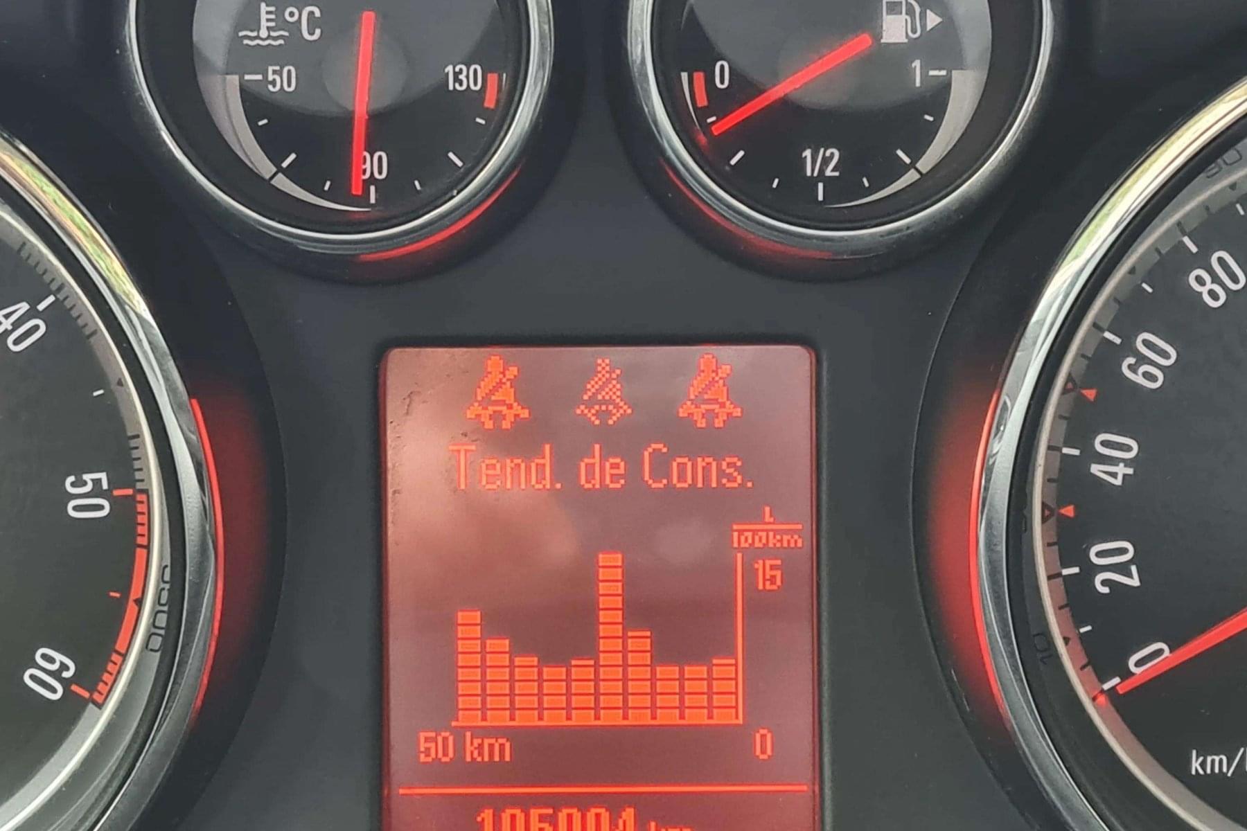 OPEL MOKKA 1.6CDTI 136cv. 4x2 SELECTIVE 10