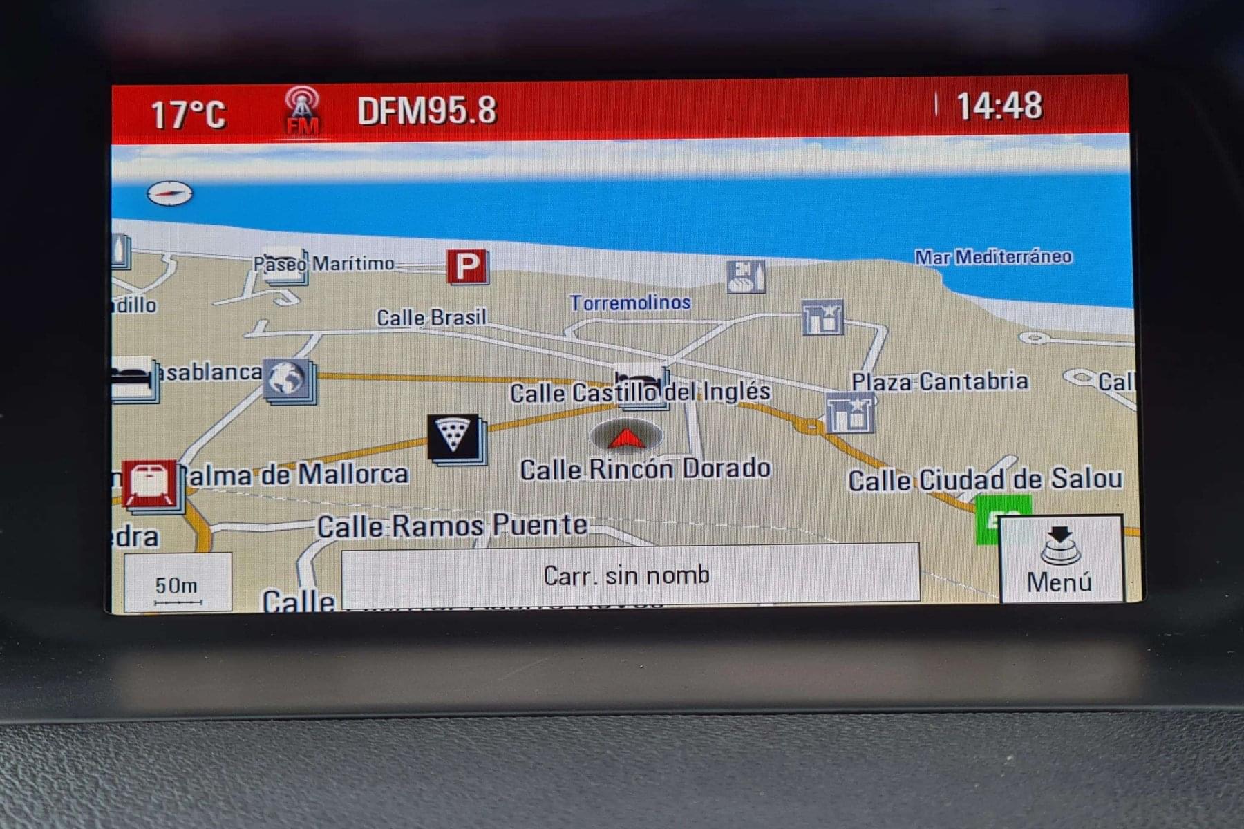 OPEL MOKKA 1.6CDTI 136cv. 4x2 SELECTIVE 12