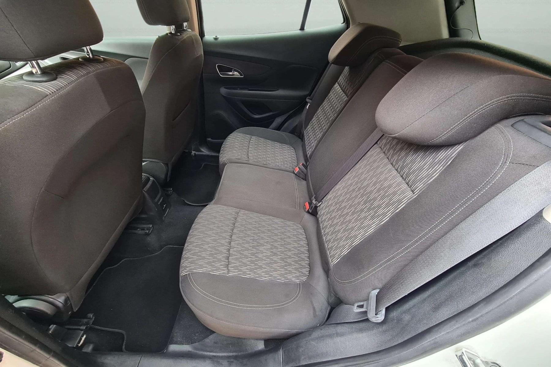 OPEL MOKKA 1.6CDTI 136cv. 4x2 SELECTIVE 14