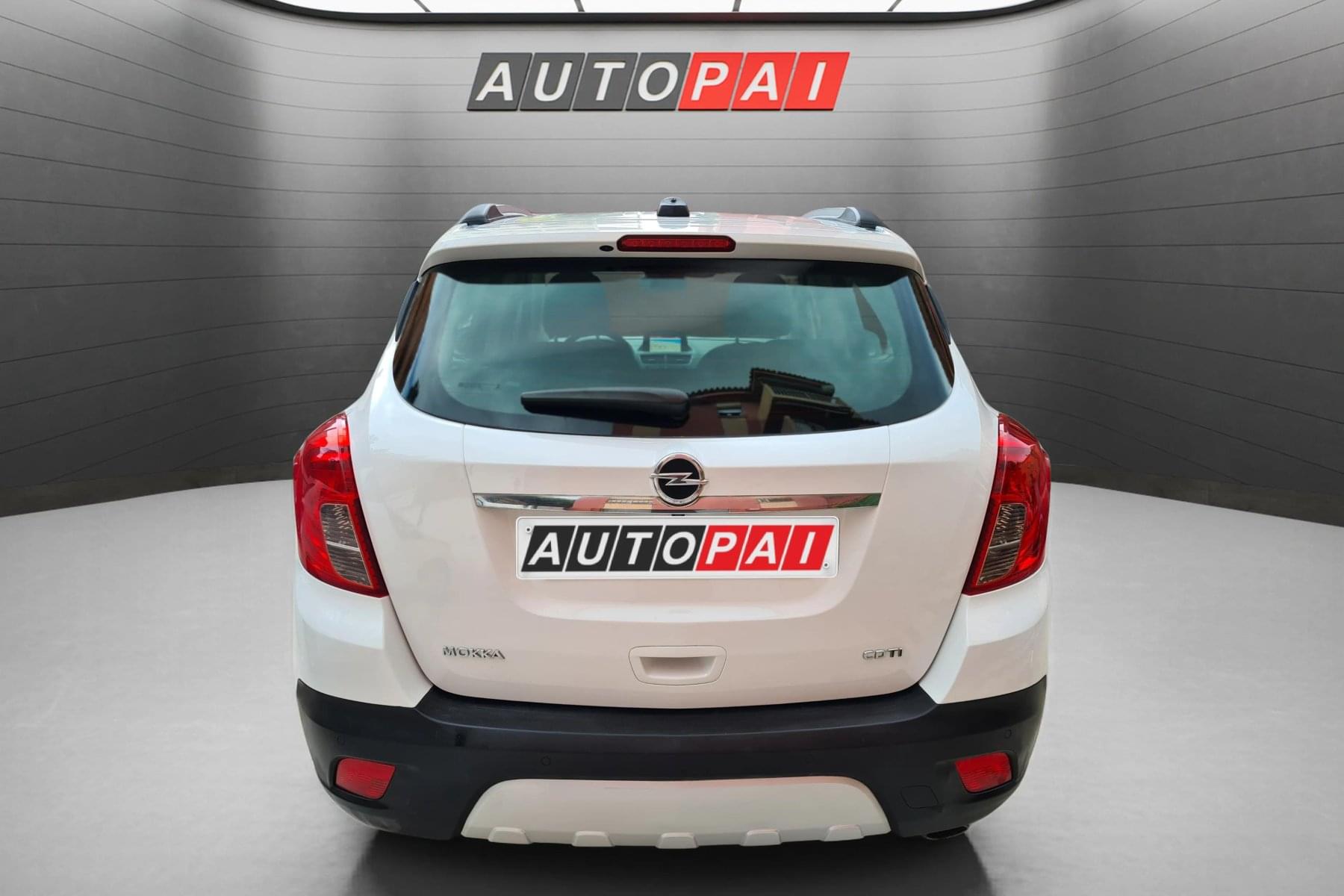 OPEL MOKKA 1.6CDTI 136cv. 4x2 SELECTIVE 15