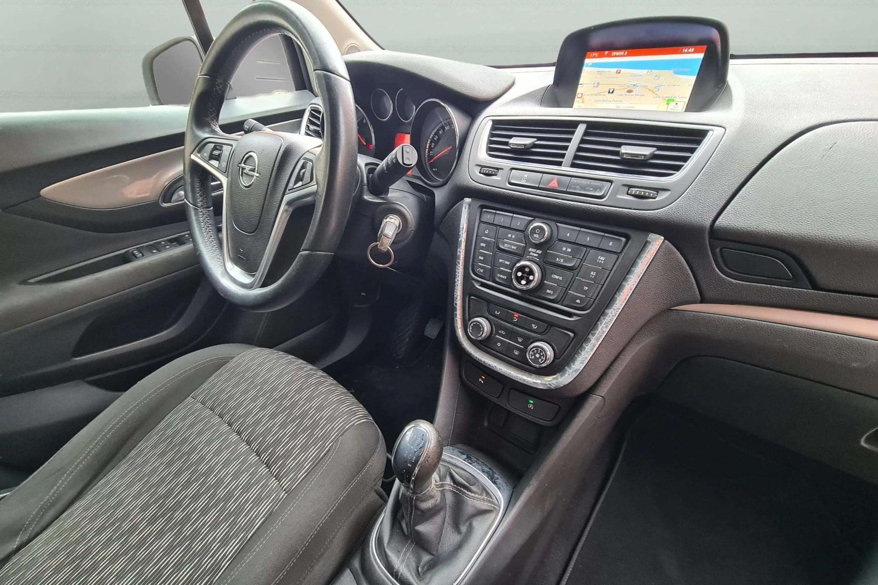 OPEL MOKKA 1.6CDTI 136cv. 4x2 SELECTIVE 19