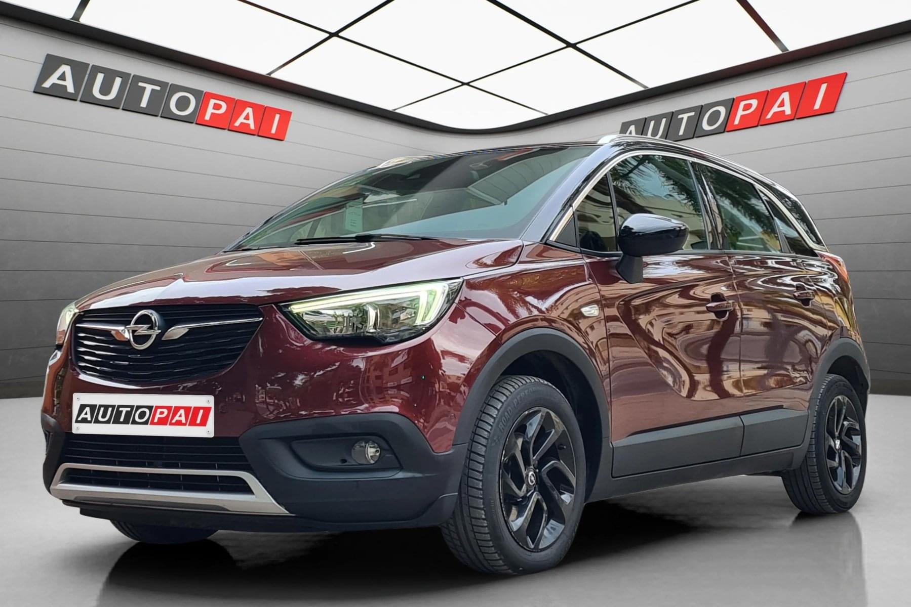 OPEL CROSSLAND X 1.2i Turbo 130cv. 1 