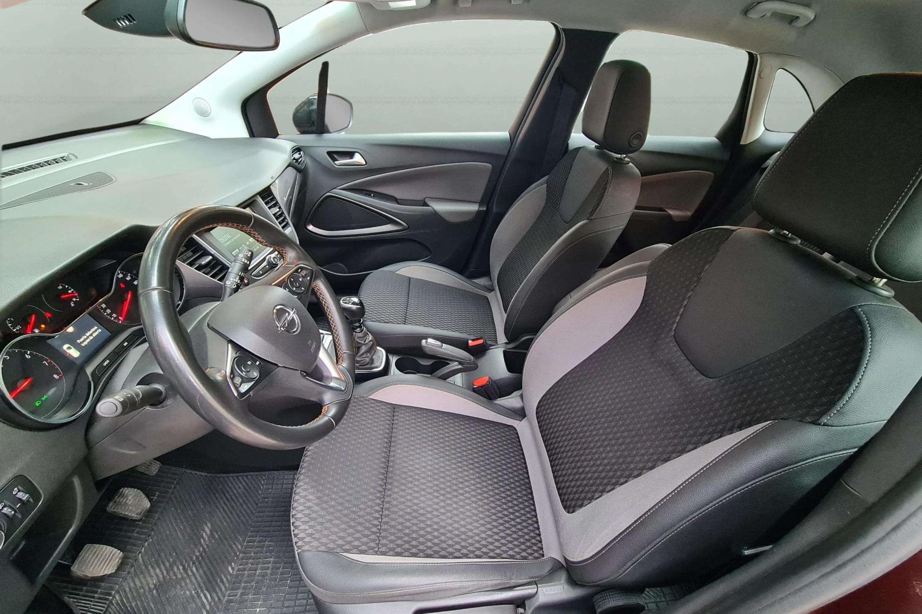 OPEL CROSSLAND X 1.2i Turbo 130cv. 7 