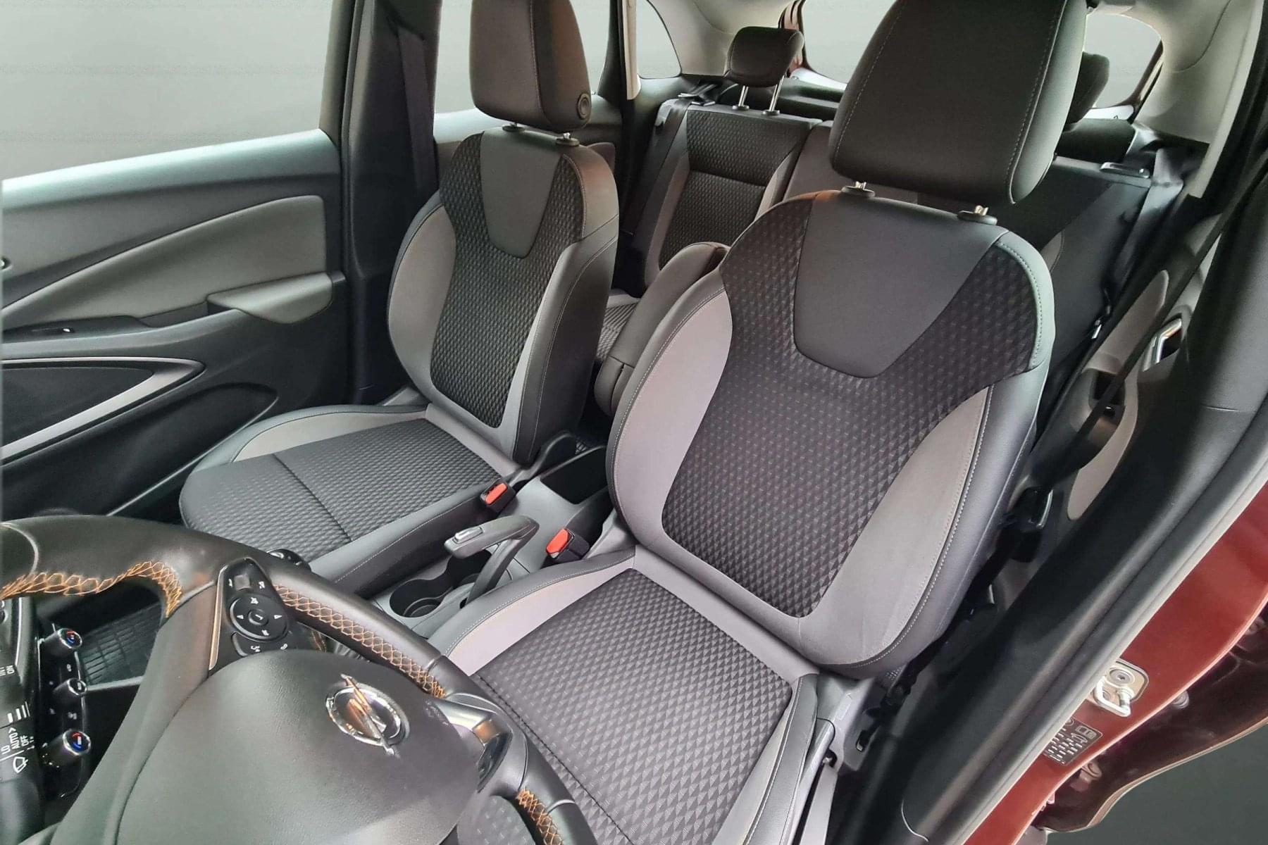 OPEL CROSSLAND X 1.2i Turbo 130cv. 9 