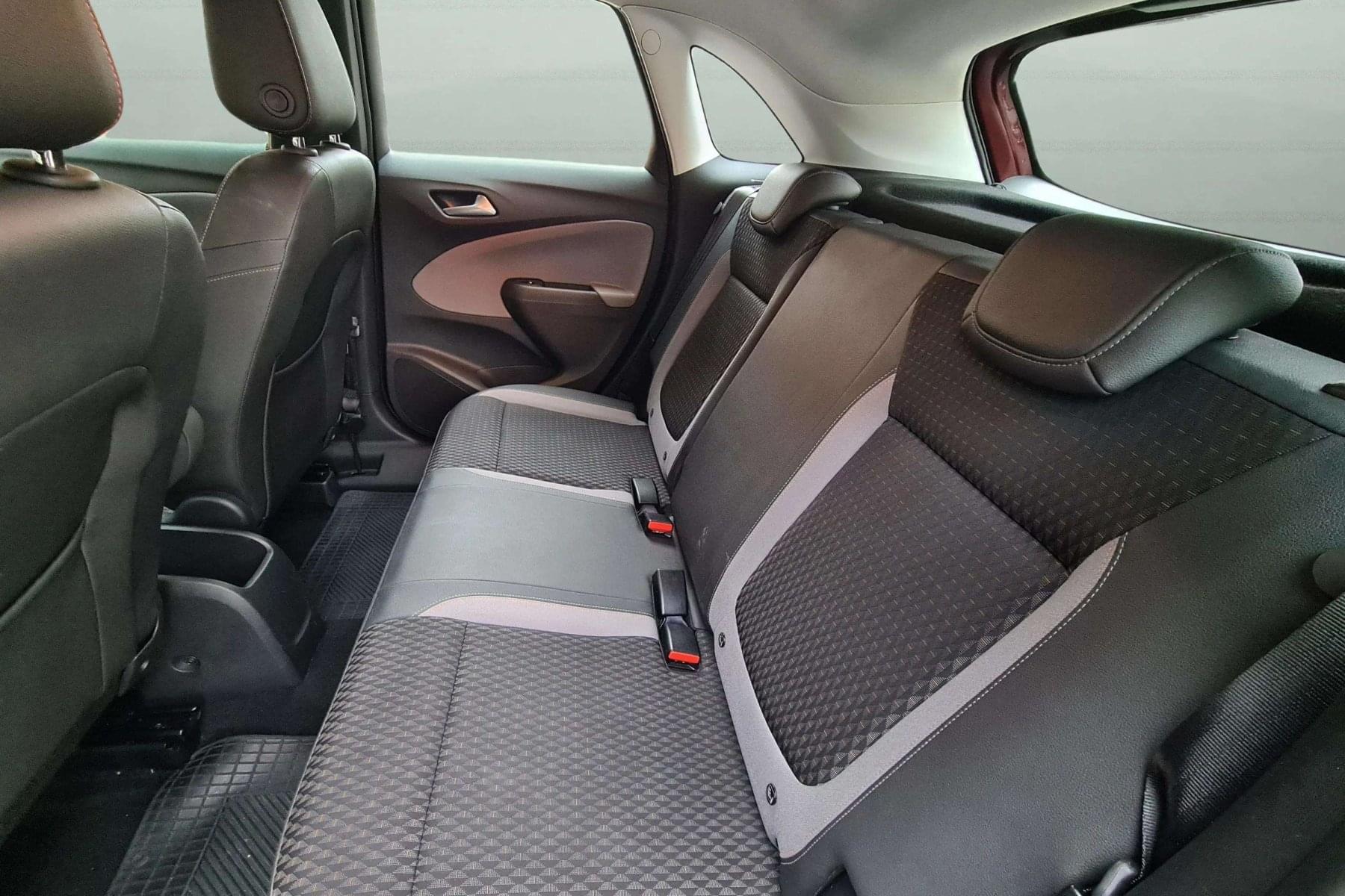 OPEL CROSSLAND X 1.2i Turbo 130cv. 10 