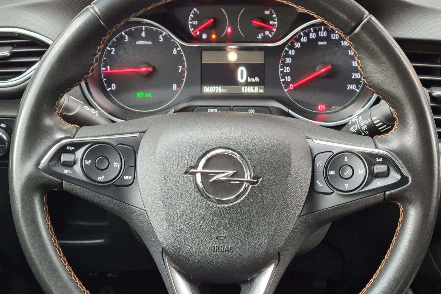 OPEL CROSSLAND X 1.2i Turbo 130cv. 13 