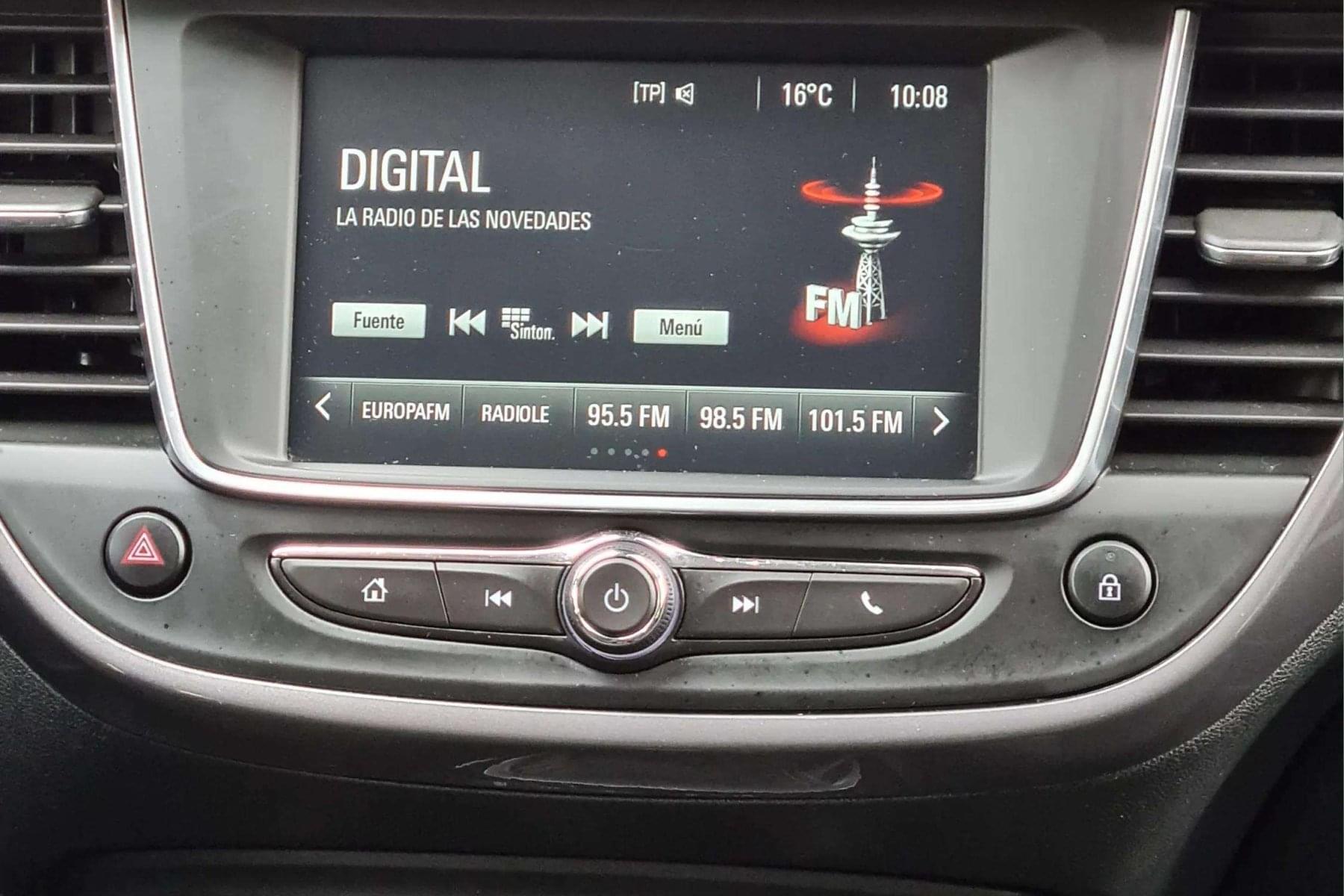 OPEL CROSSLAND X 1.2i Turbo 130cv. 15 