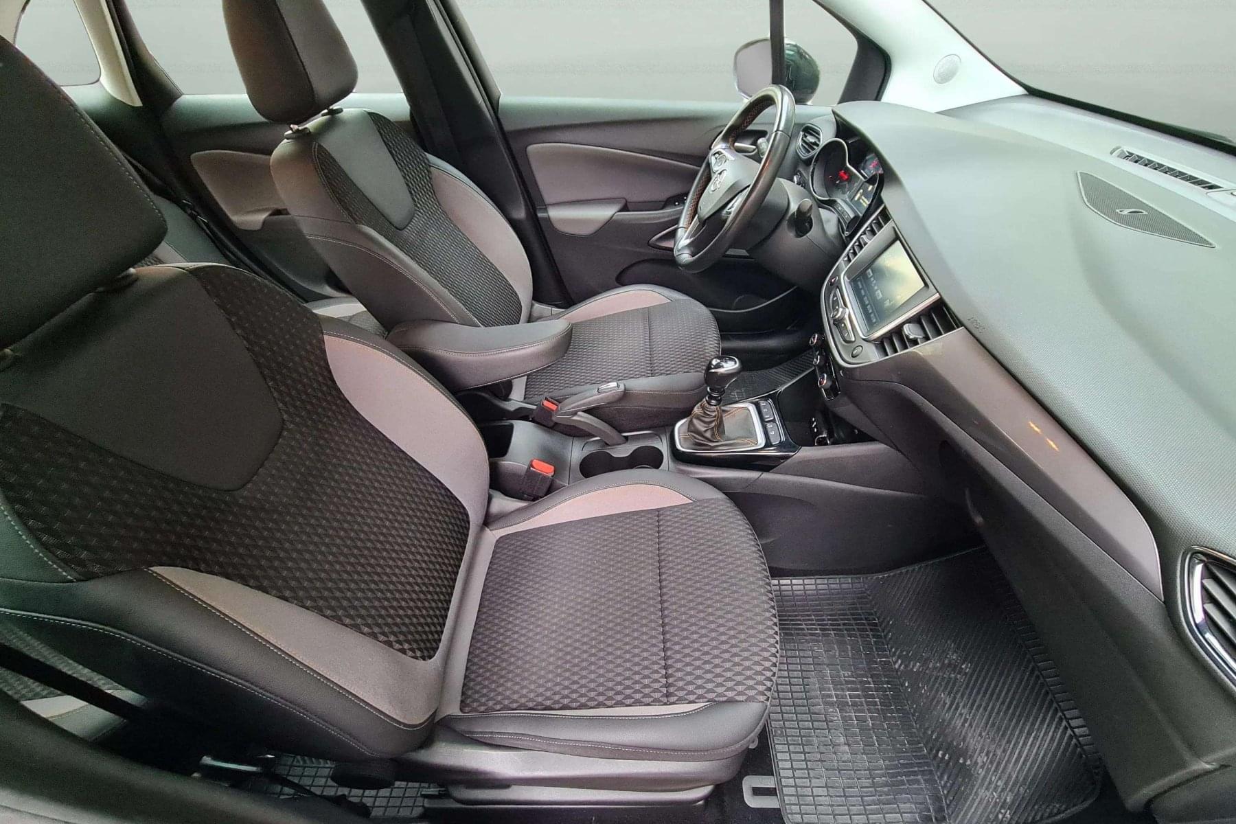 OPEL CROSSLAND X 1.2i Turbo 130cv. 21 