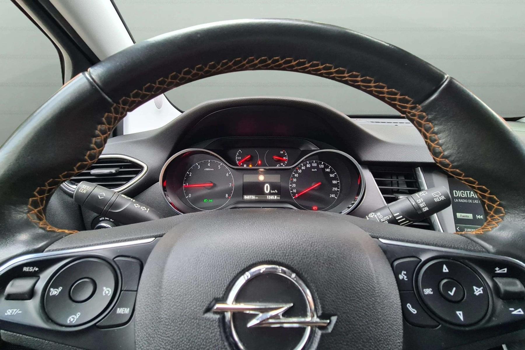 OPEL CROSSLAND X 1.2i Turbo 130cv. 25 