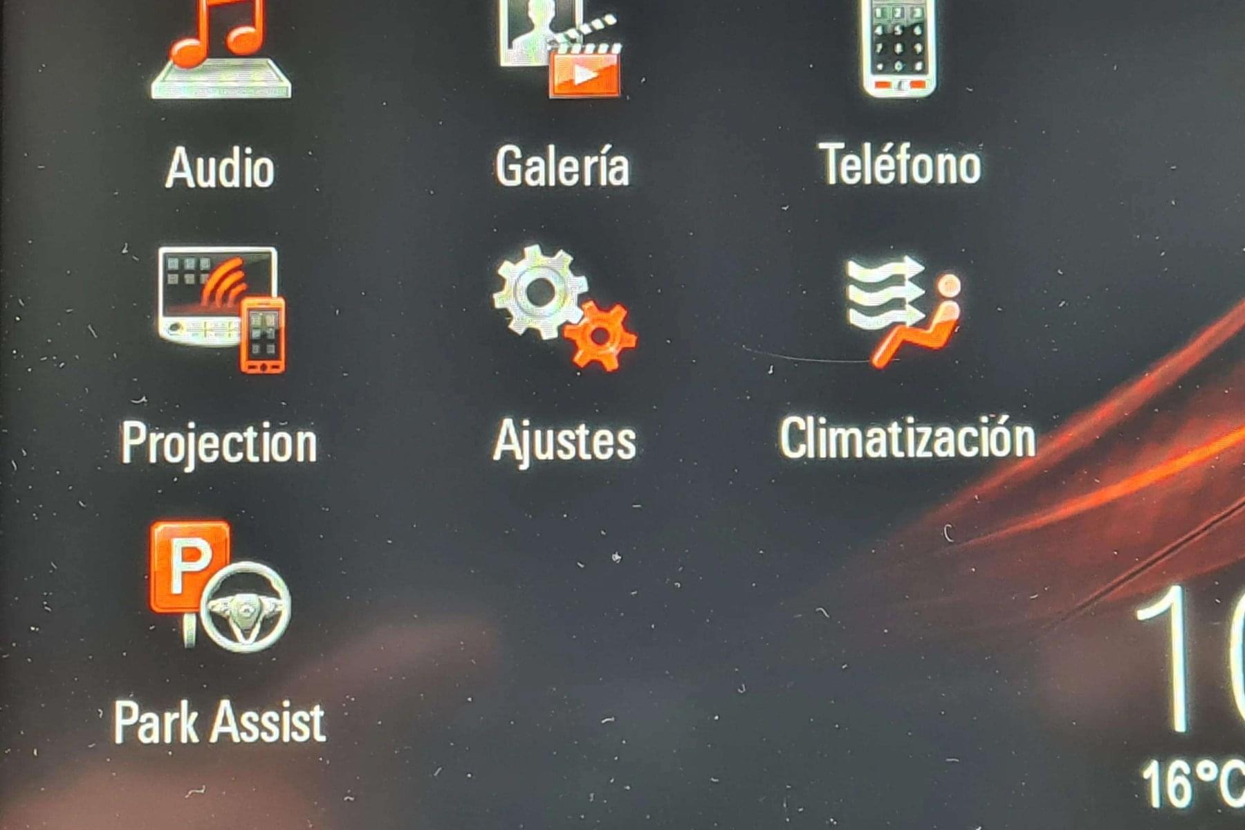 OPEL CROSSLAND X 1.2i Turbo 130cv. 29 