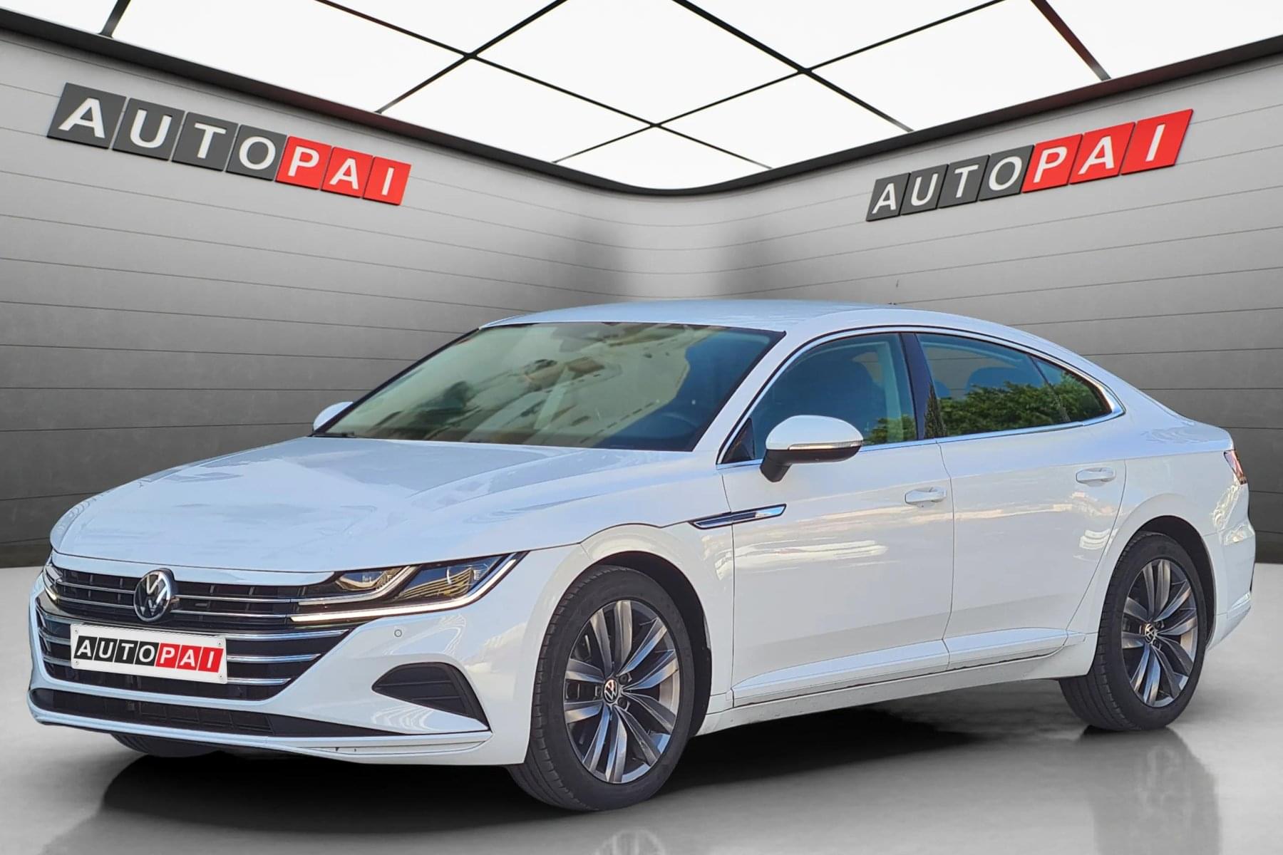 imagen de VOLKSWAGEN ARTEON 1.5TSI 150CV - REF: 00825