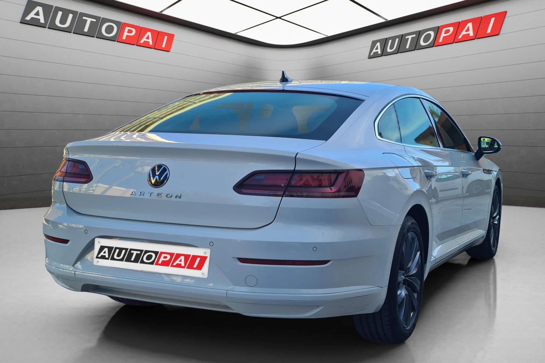 VOLKSWAGEN ARTEON 1.5TSI 150CV 4
